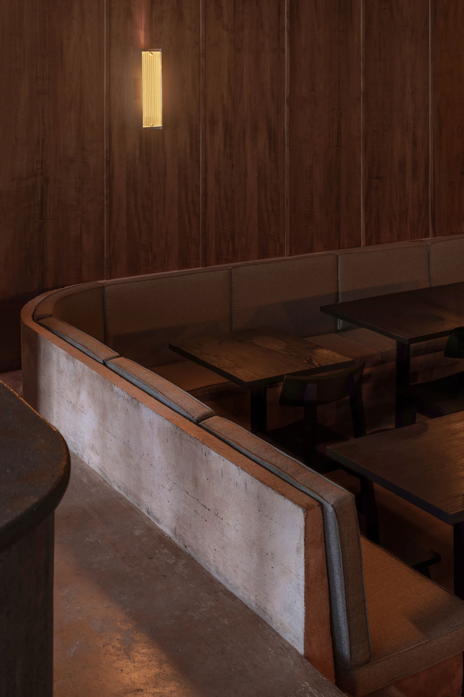 ZUKE Restaurant by Sofía Betancur, japanese cuisine, mexico guide, interior design