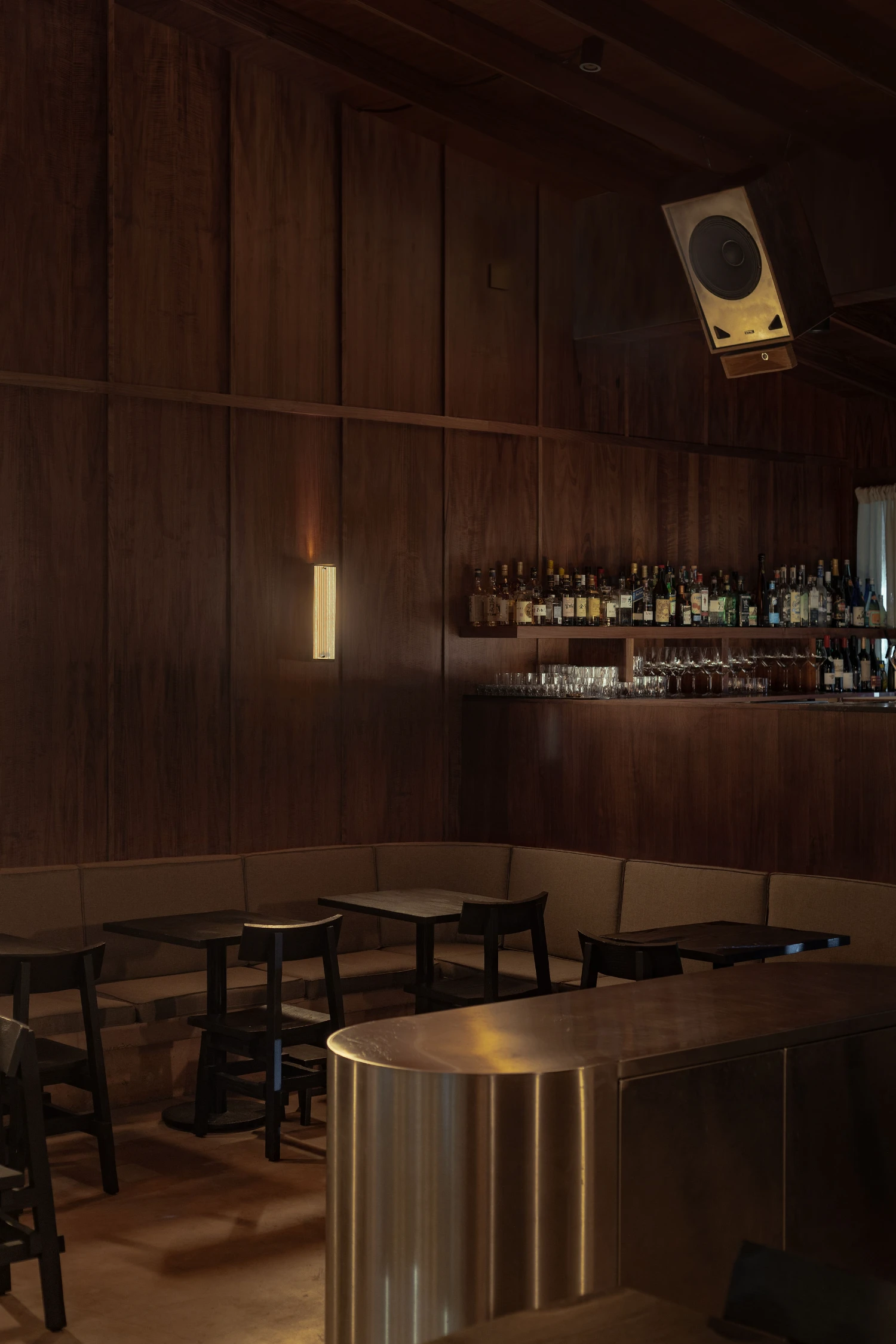 ZUKE Restaurant by Sofía Betancur, japanese cuisine, mexico guide, interior design