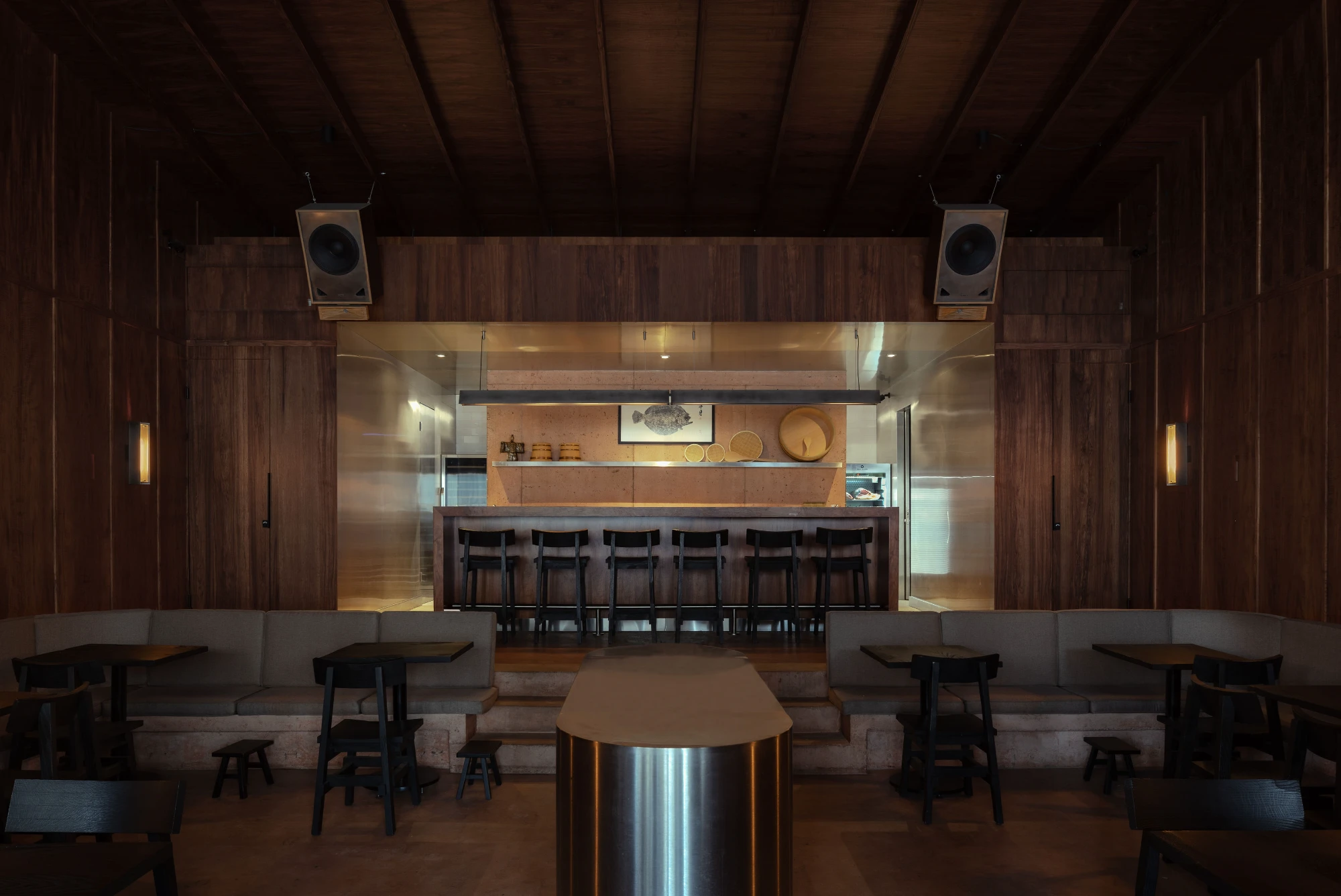 ZUKE Restaurant by Sofía Betancur