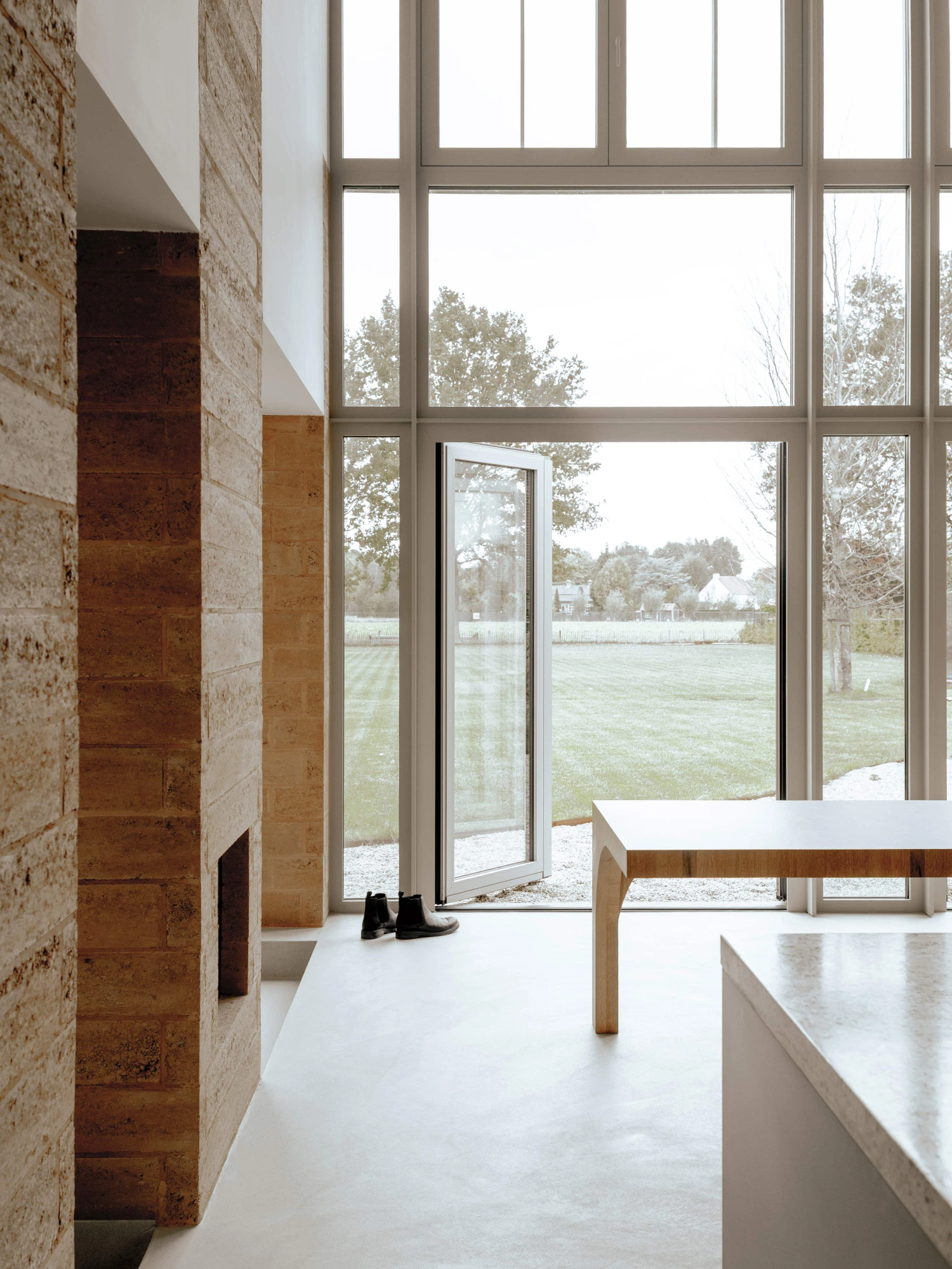 Residential House Weert by De Nieuwe Context, Family House, architecture, interior design, Netherlands