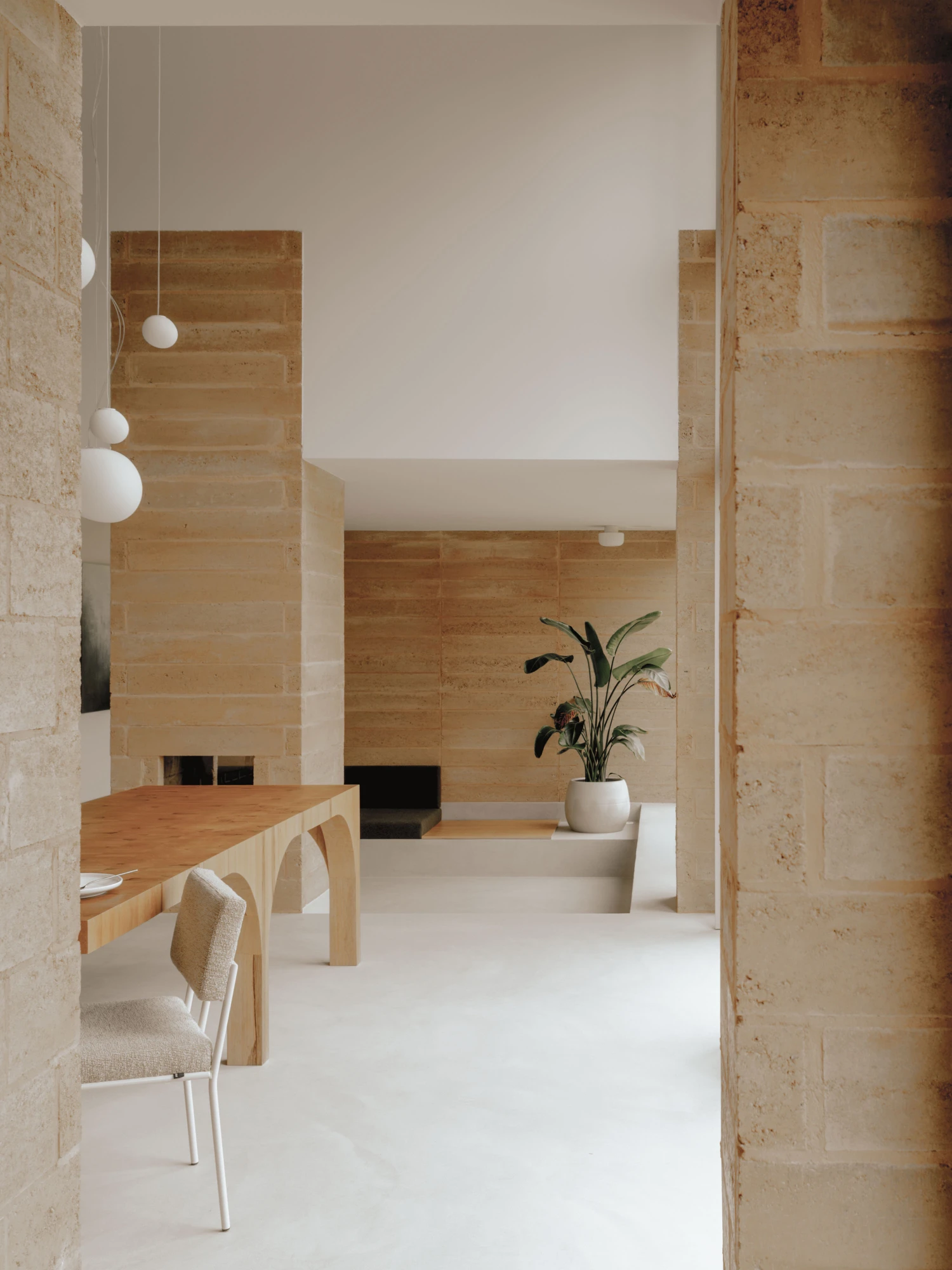 Residential House Weert by De Nieuwe Context, Family House, architecture, interior design, Netherlands