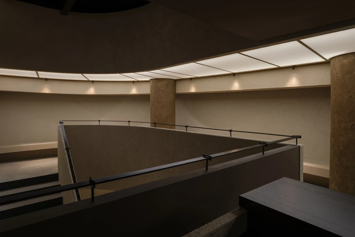 The Graphic bookstore by OONN Metaworks + U.LAB, Seoul Guide, cafe, architecture, design, art books, manga, South Korea