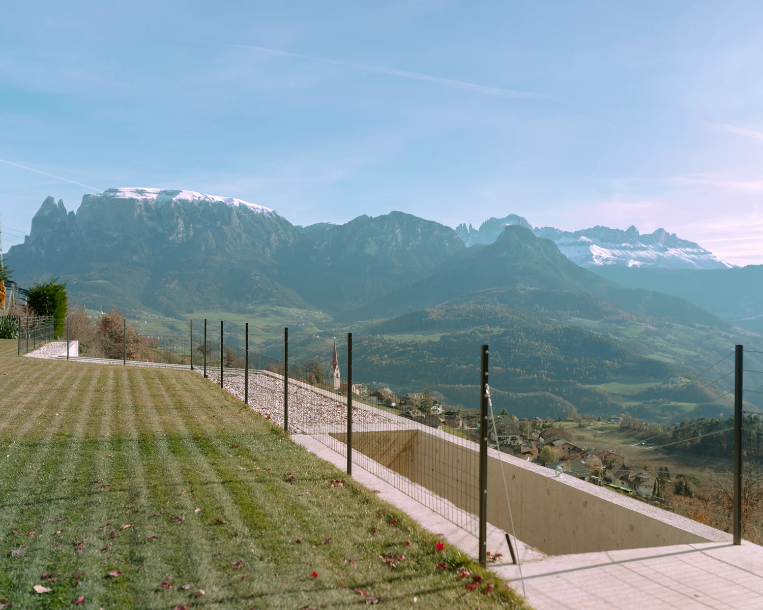 Casa Conte by Messner Architects, House, architecture, interior design, Italy, Dolomites
