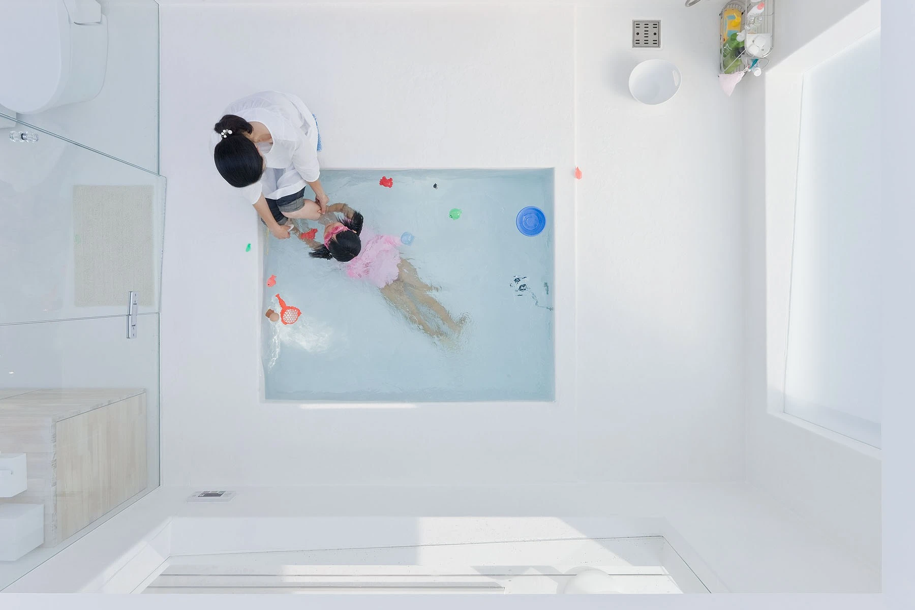 House H by Sou Fujimoto Architects, japanese architecture, Tokyo Guide, jutaku, family house