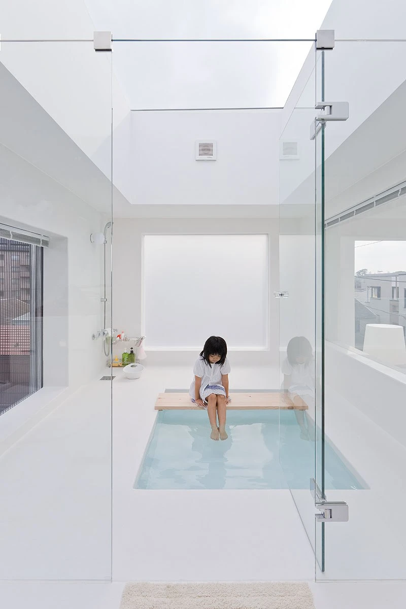 House H by Sou Fujimoto Architects, japanese architecture, Tokyo Guide, jutaku, family house