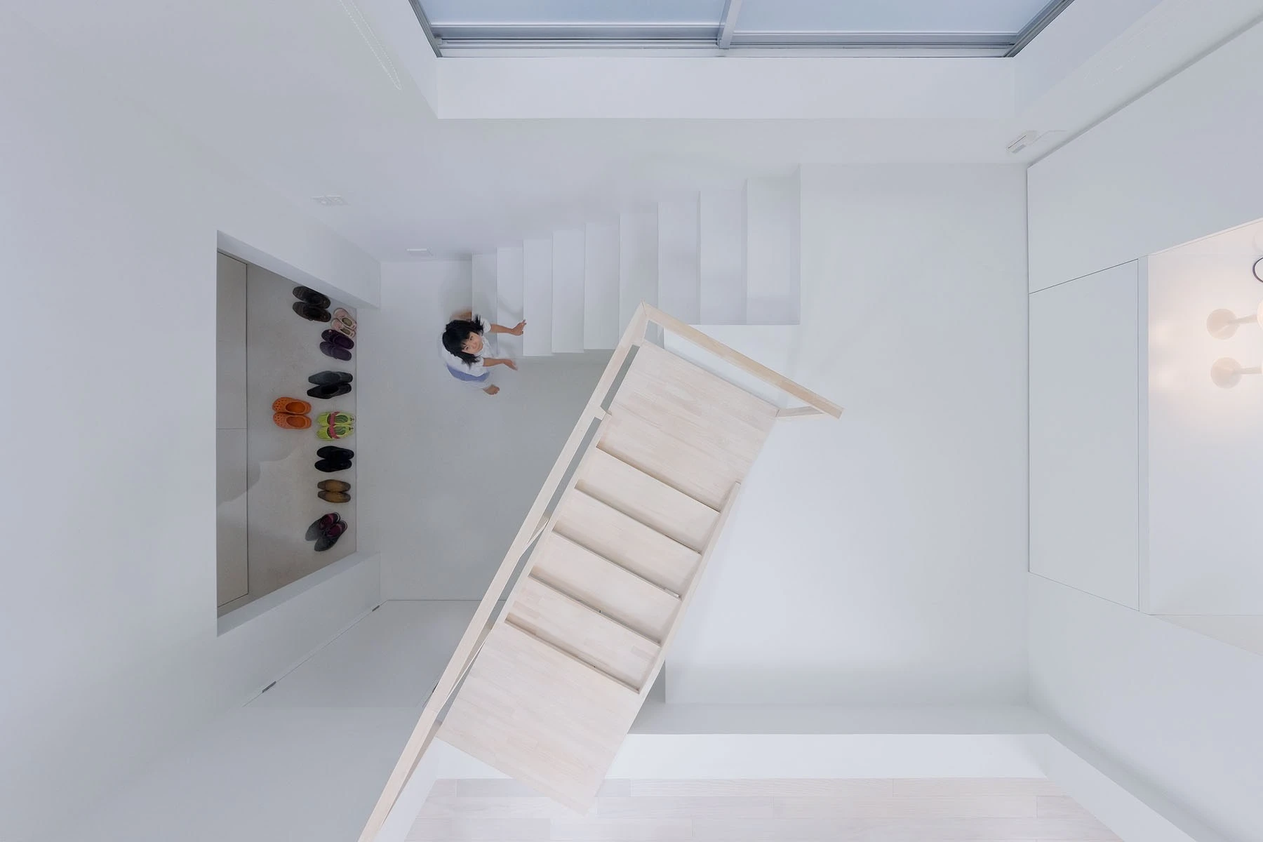 House H by Sou Fujimoto Architects, japanese architecture, Tokyo Guide, jutaku, family house