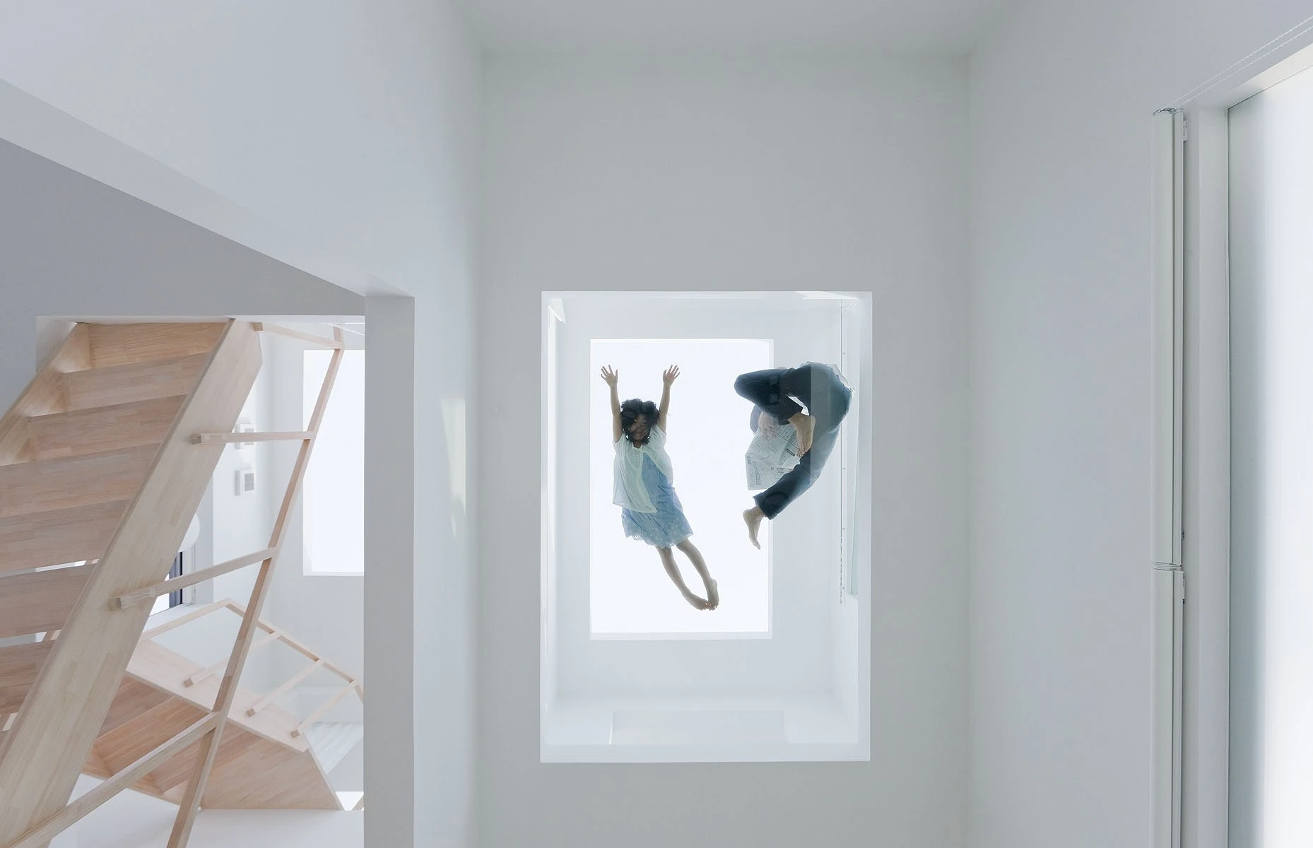 House H by Sou Fujimoto Architects, japanese architecture, Tokyo Guide, jutaku, family house