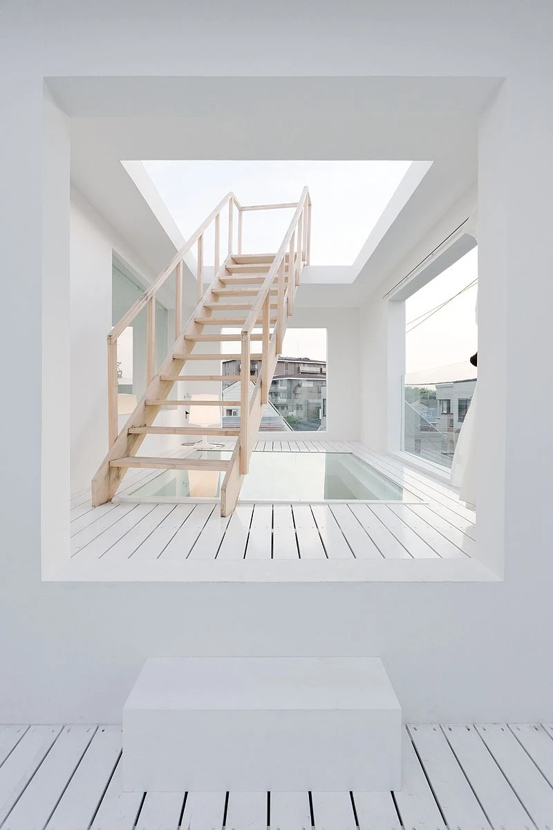 House H by Sou Fujimoto Architects, japanese architecture, Tokyo Guide, jutaku, family house