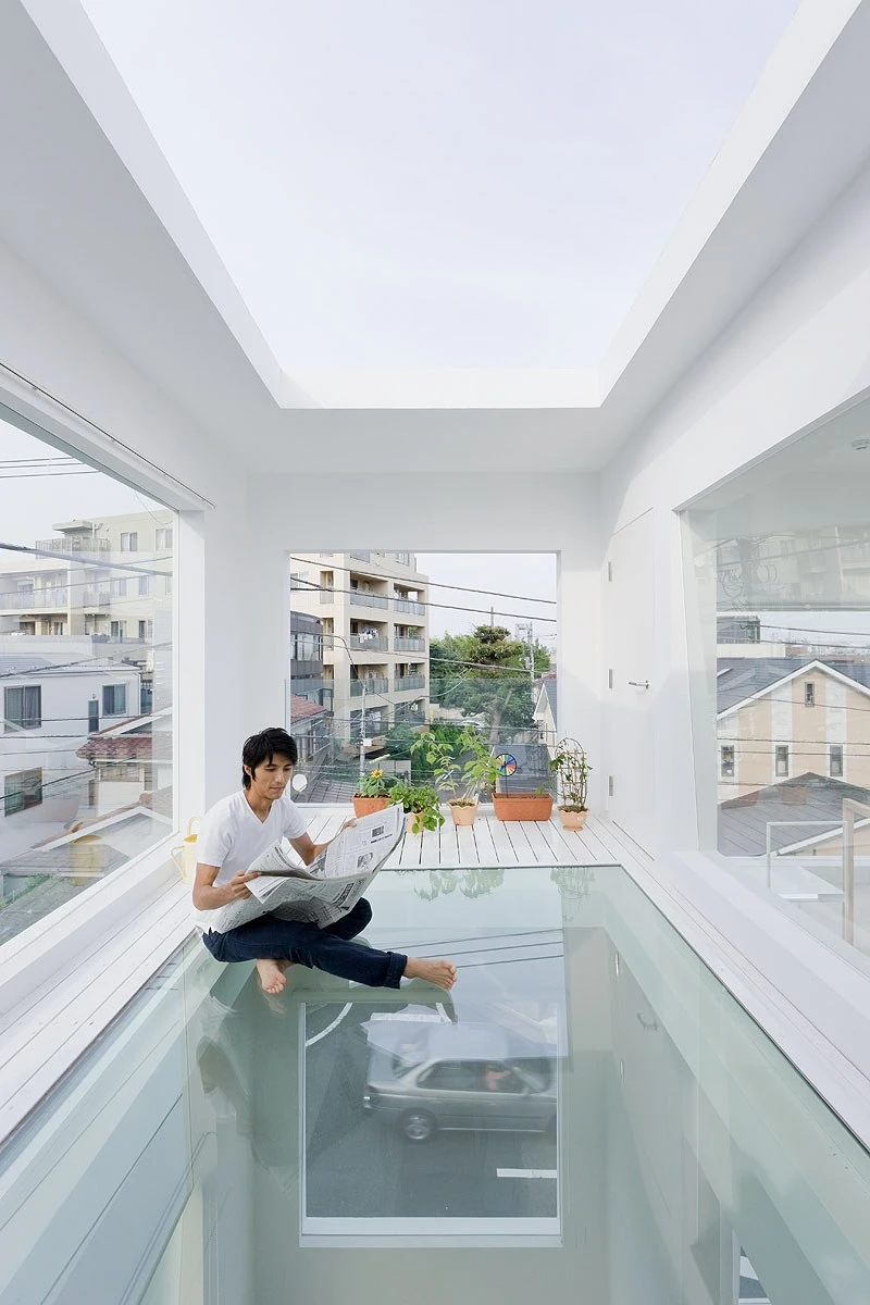 House H by Sou Fujimoto Architects, japanese architecture, Tokyo Guide, jutaku, family house