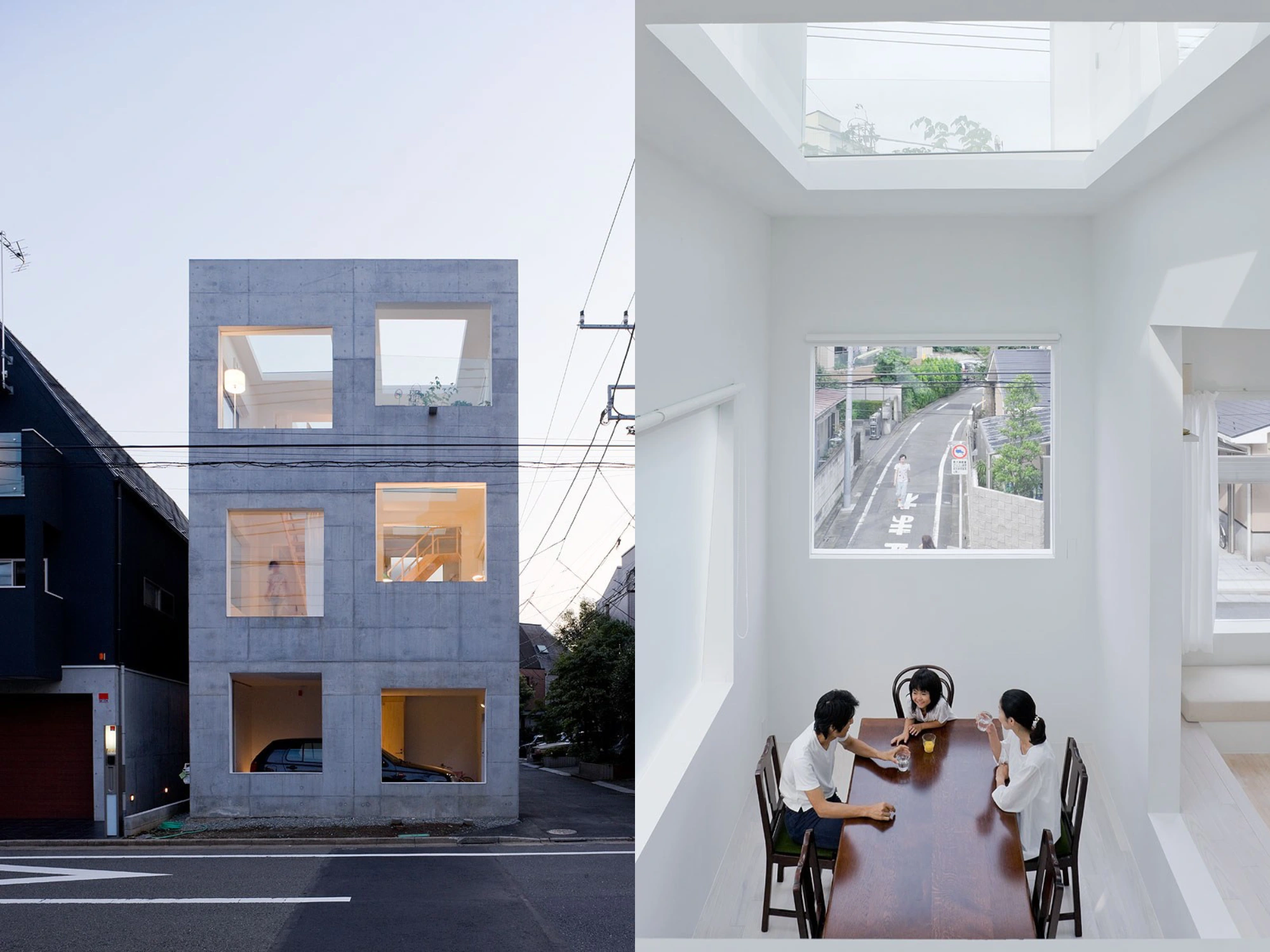 House H by Sou Fujimoto Architects