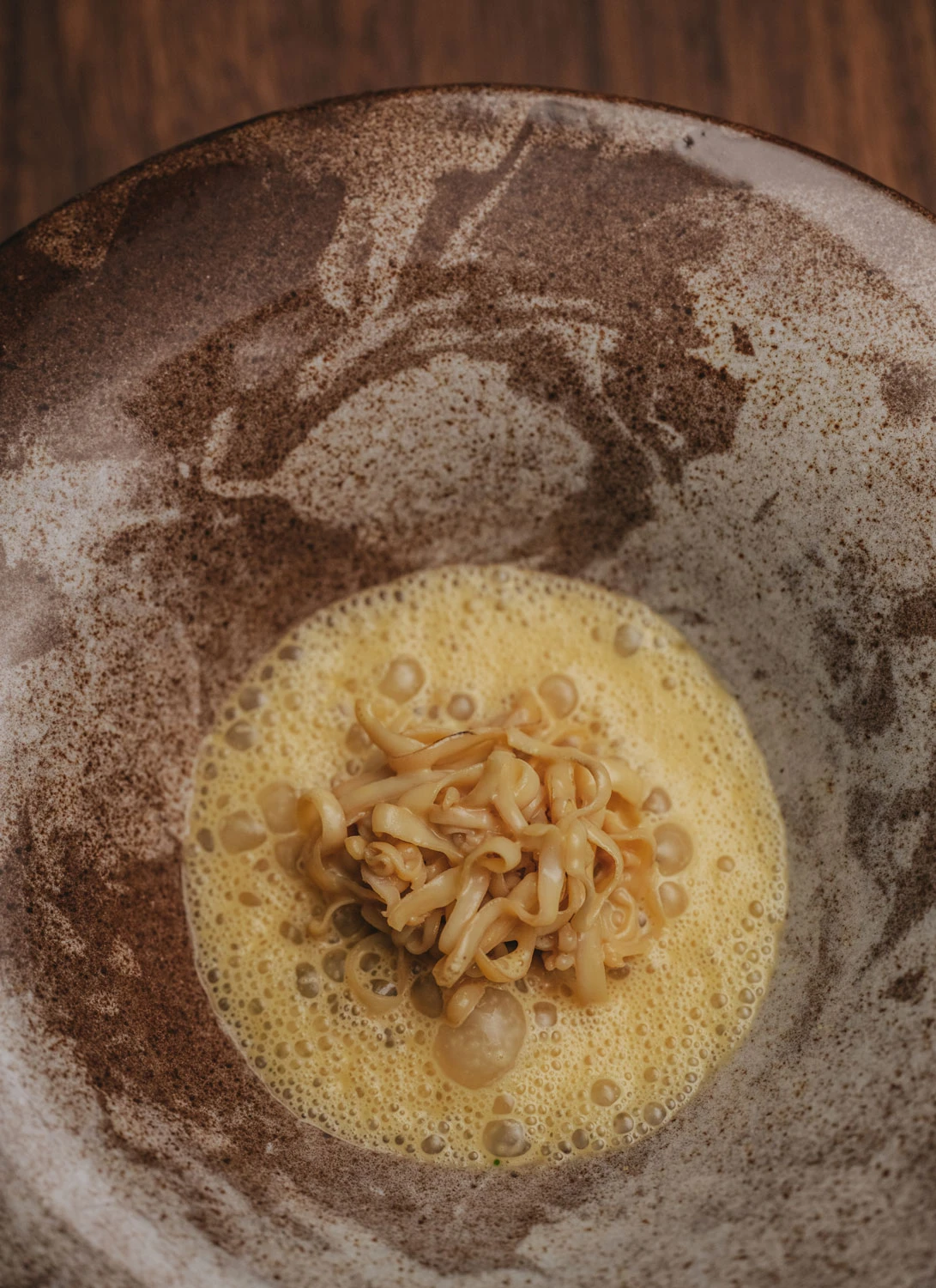 Iris Restaurant interior by Norm Architects inside the Salmon Eye floating structure, Norway Guide, architecture