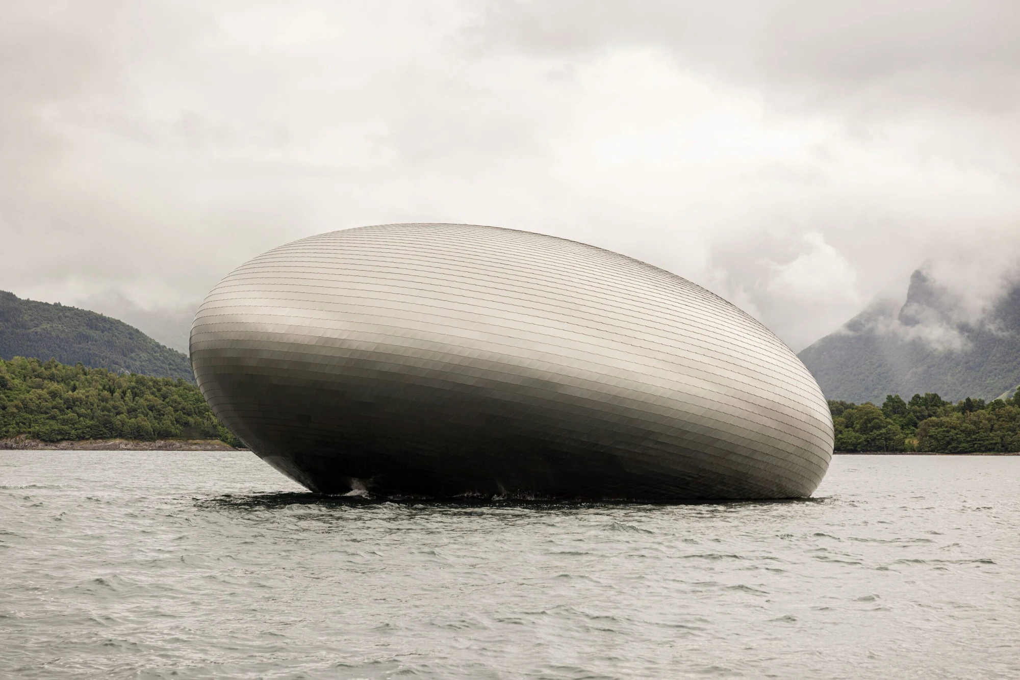 Iris Restaurant by Norm Architects