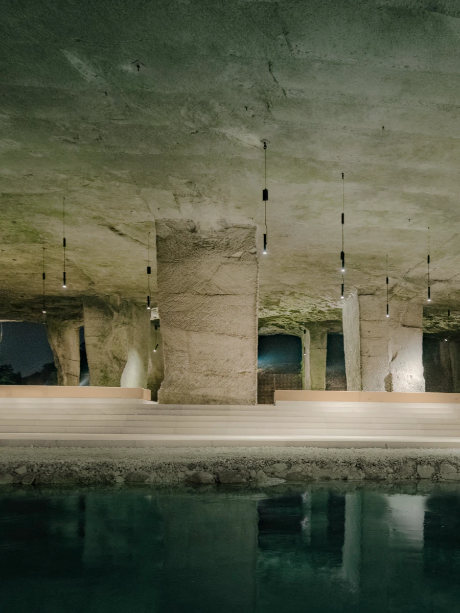 Cavea Arcari by David Chipperfield Architects