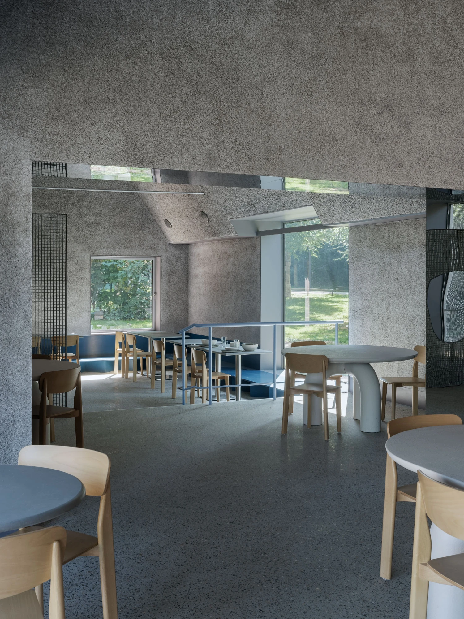 GRAEG restaurant in historic Belgian farmstead by i.s.m.architecten, restaurant, cafe, guide