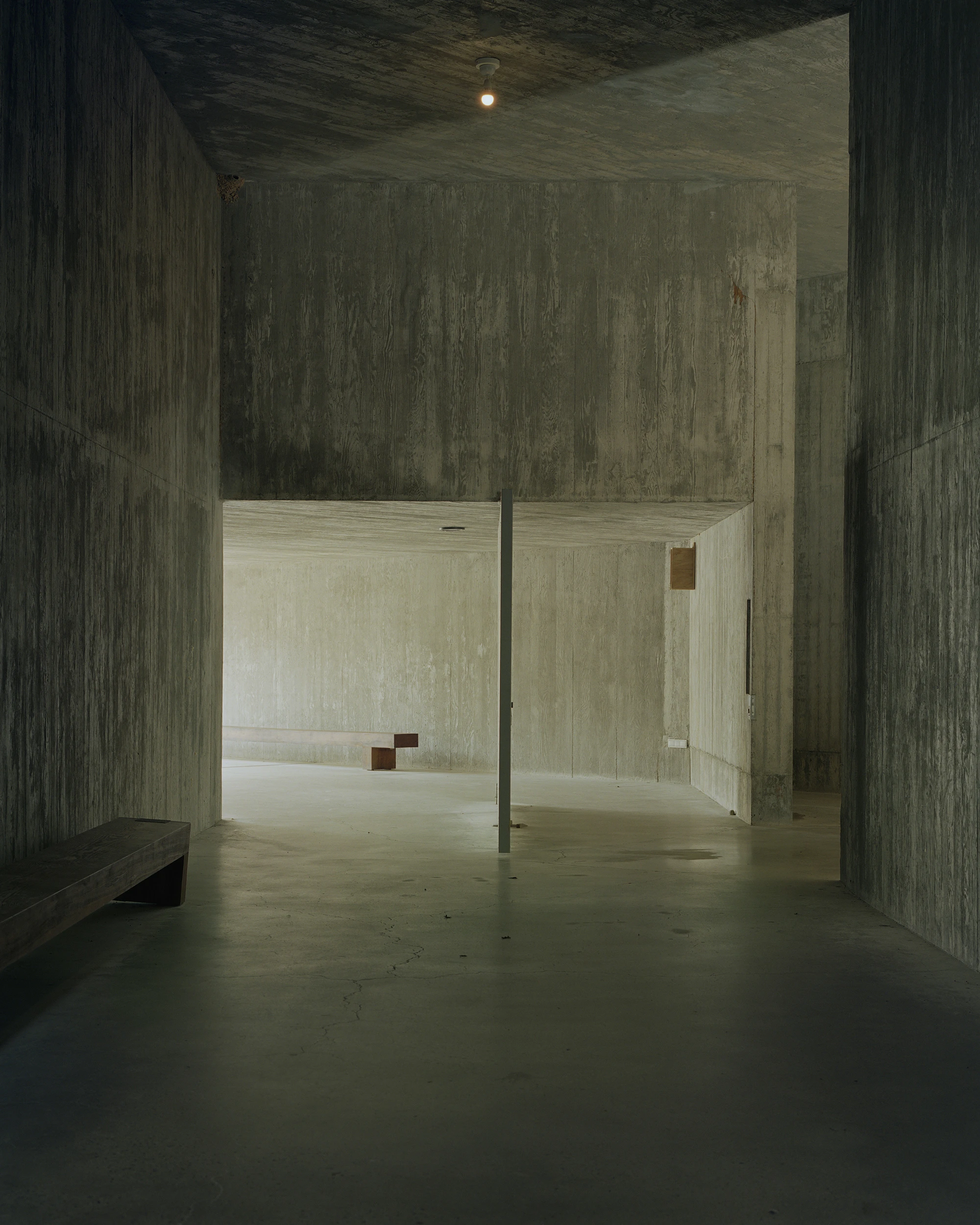 Sayuwon arboretum architecture by Álvaro Siza photographed by Danny Kai, South Korea Guide