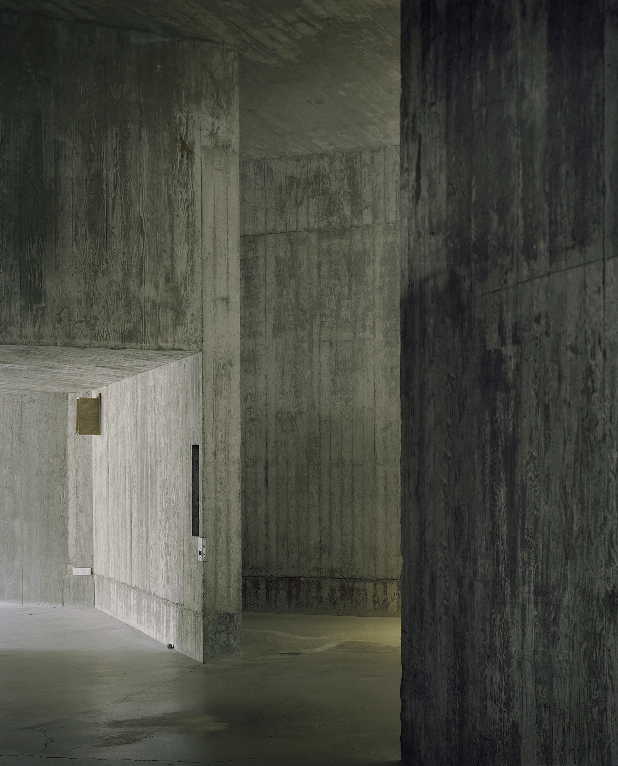 Sayuwon arboretum architecture by Álvaro Siza photographed by Danny Kai, South Korea Guide