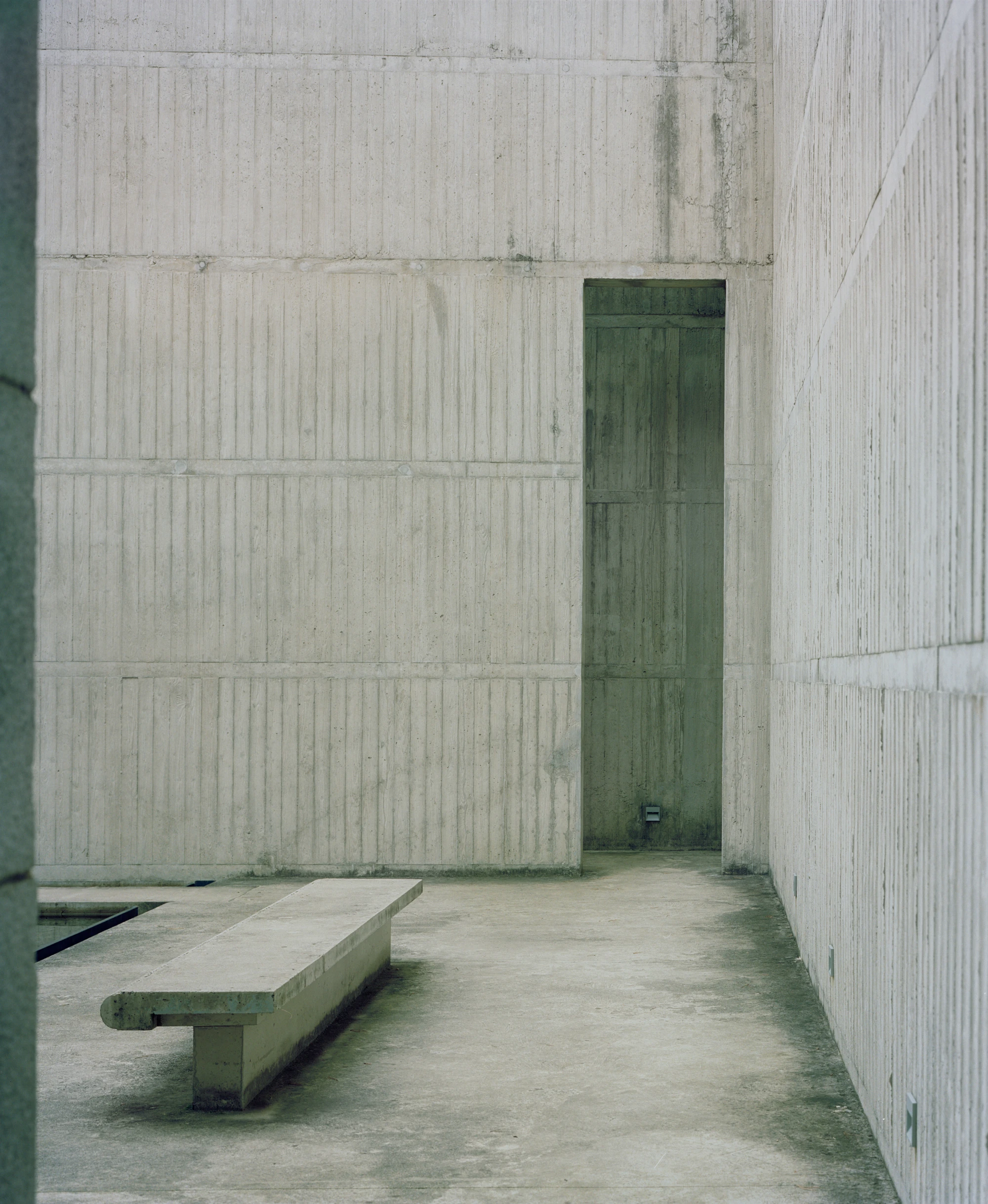 Sayuwon arboretum architecture by Álvaro Siza photographed by Danny Kai, South Korea Guide