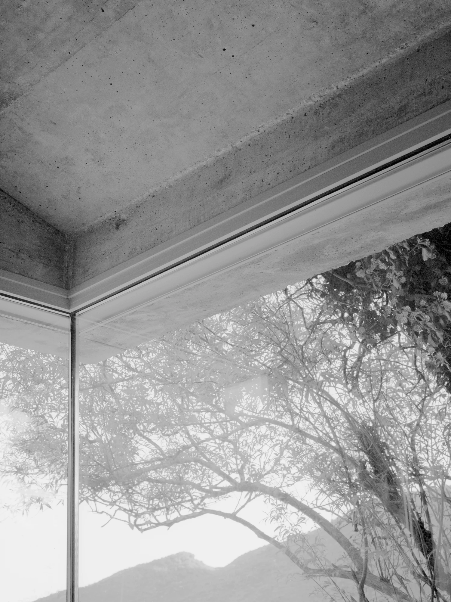 Pretpec traditional summer kitchen reconstruction by Gusić+Lončarić on Croatian coast, architecture, concrete house, minimalism