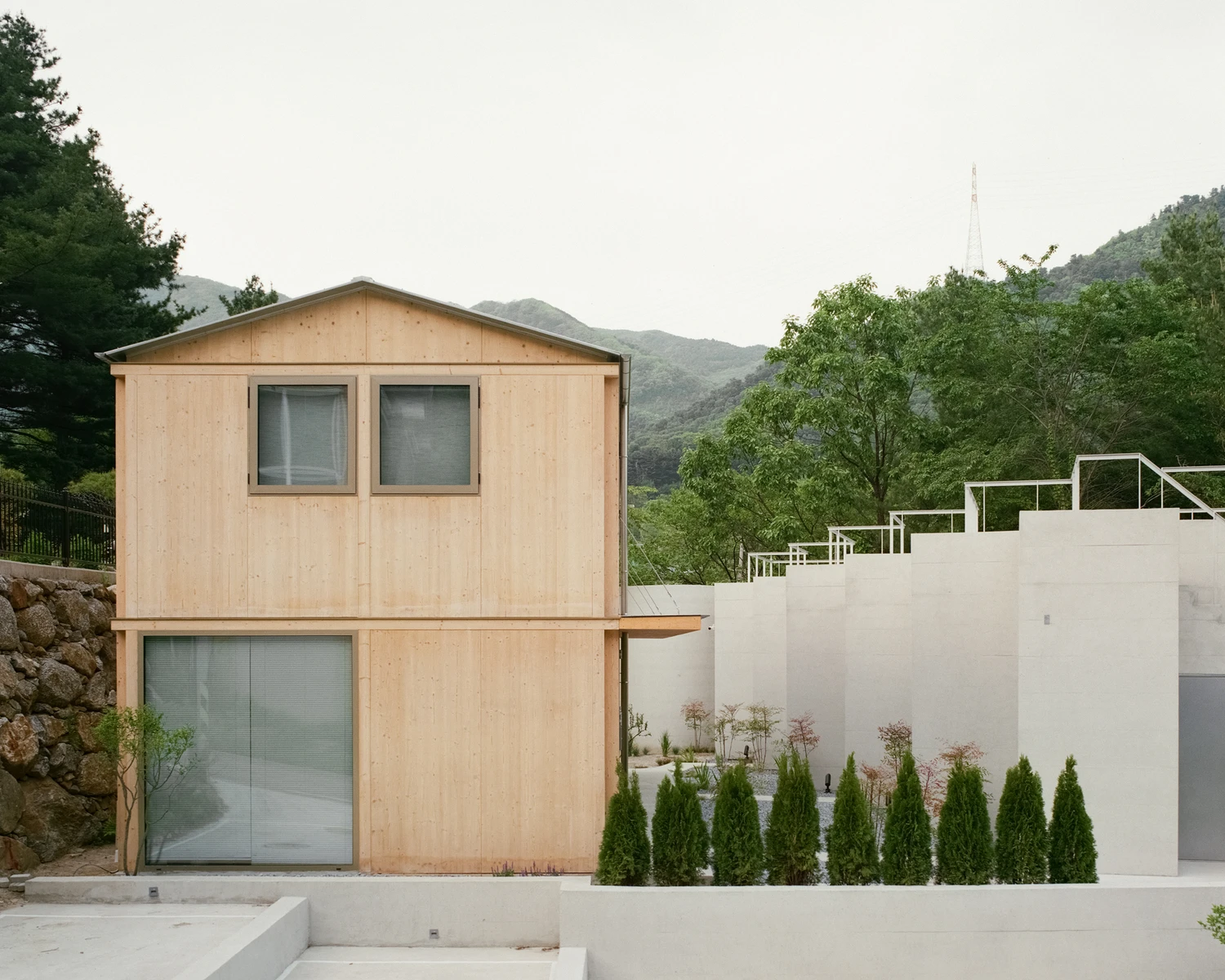 AT.MOS.PHERE by Agit Studio Architects