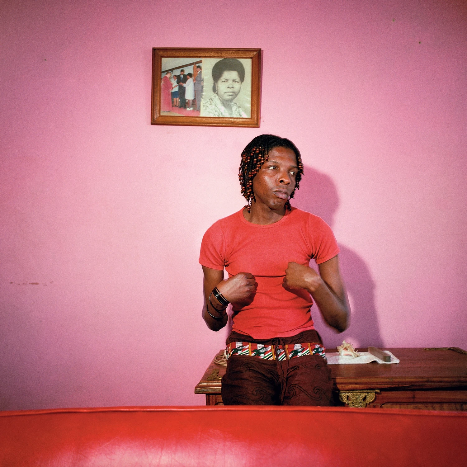 Maputo Diary photography book by Ditte Haarløv Johnsen documenting queer community, photography, Mozambique, lgbtq+