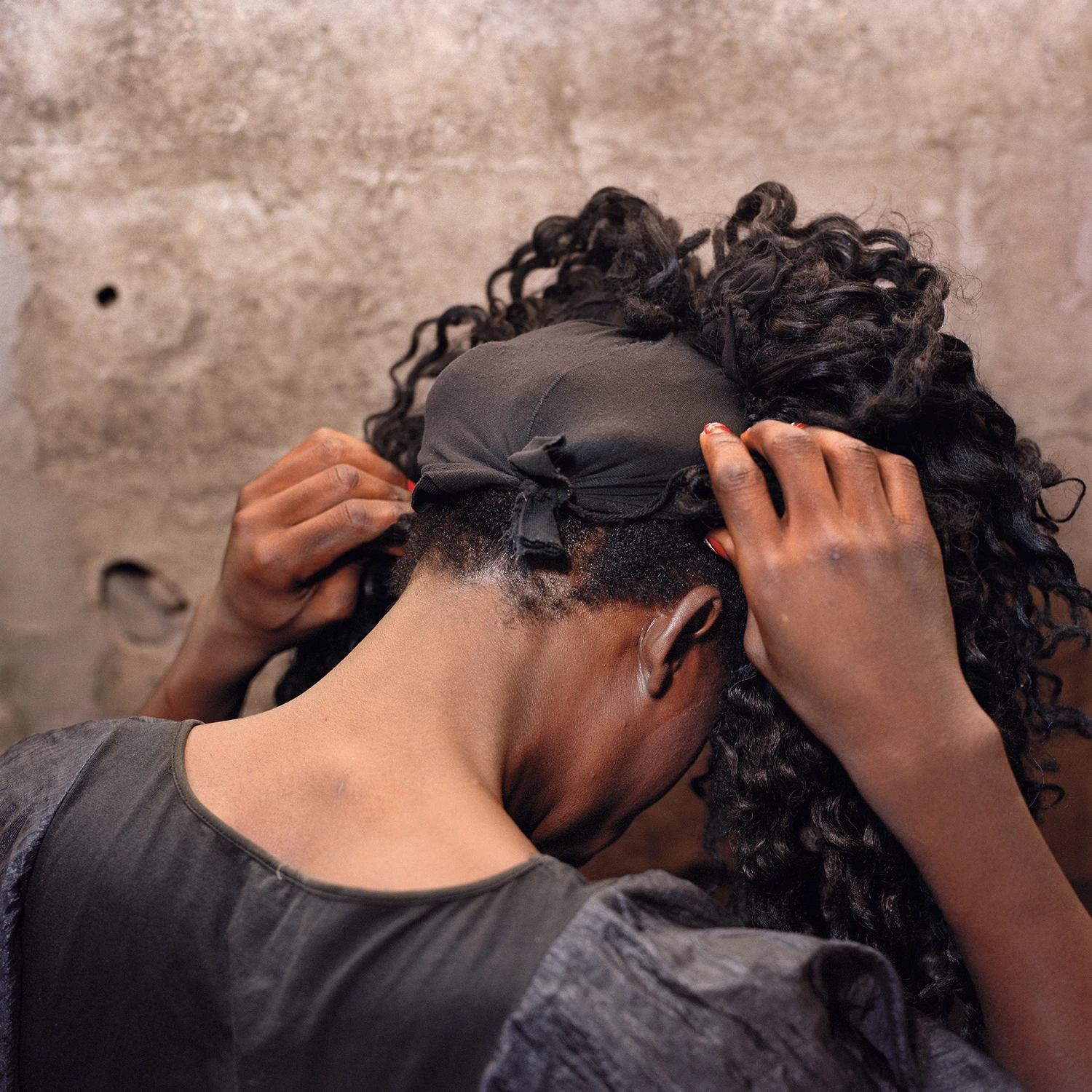 Maputo Diary photography book by Ditte Haarløv Johnsen documenting queer community, photography, Mozambique, lgbtq+