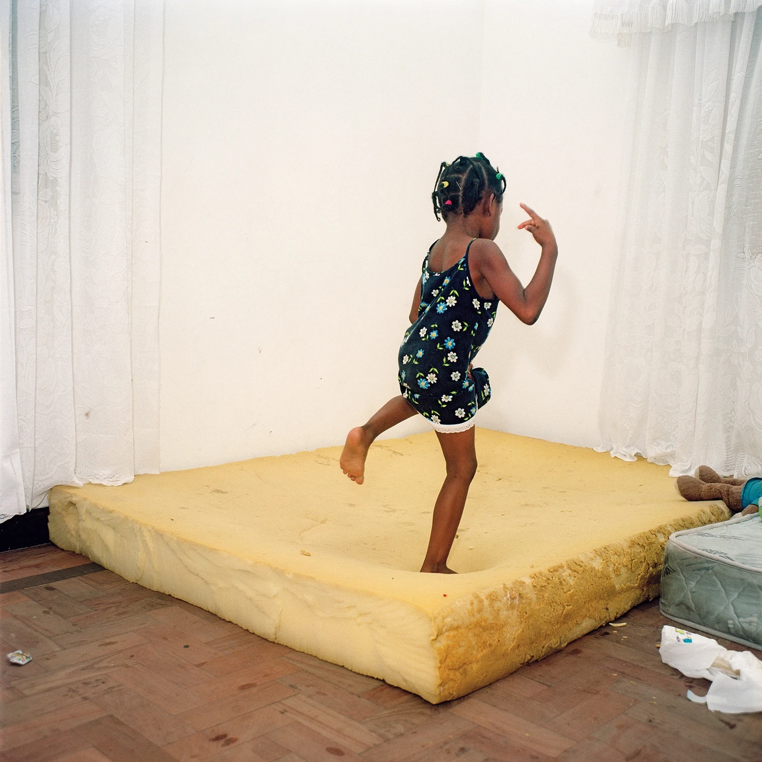 Maputo Diary photography book by Ditte Haarløv Johnsen documenting queer community, photography, Mozambique, lgbtq+