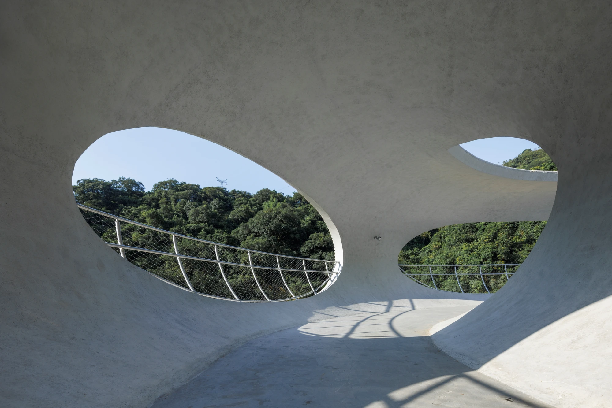 Resting Loop with Views by HCCH Studio