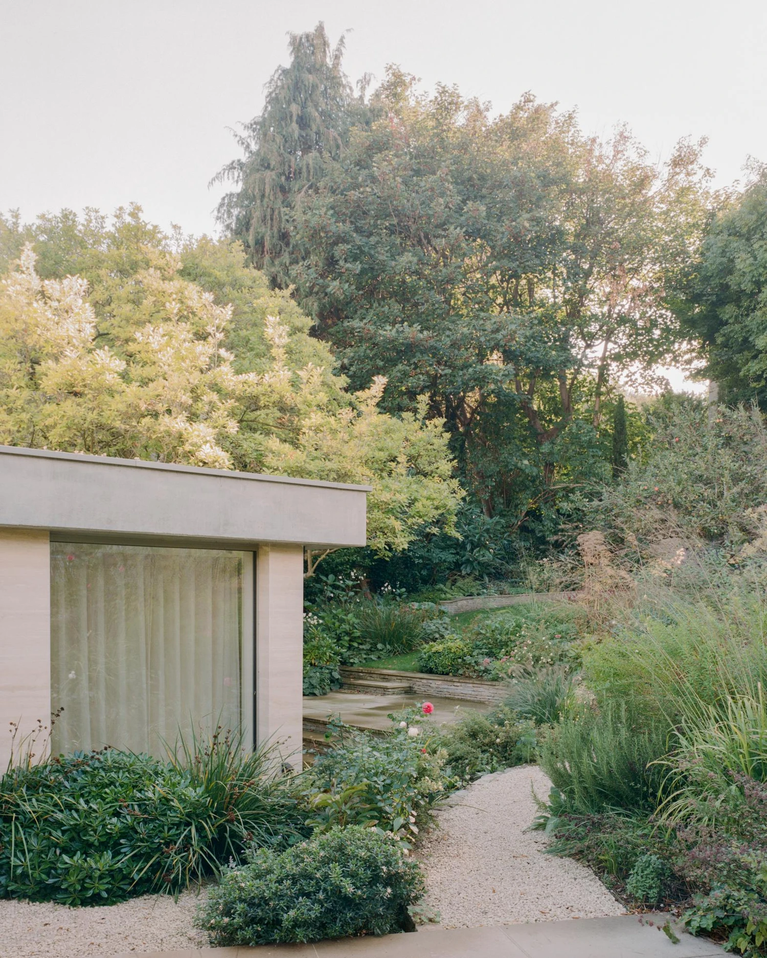 The Space Between by Matthew Giles Architects, London, Highgate, residential retrofit, Lorenzo Zandri, London Guide