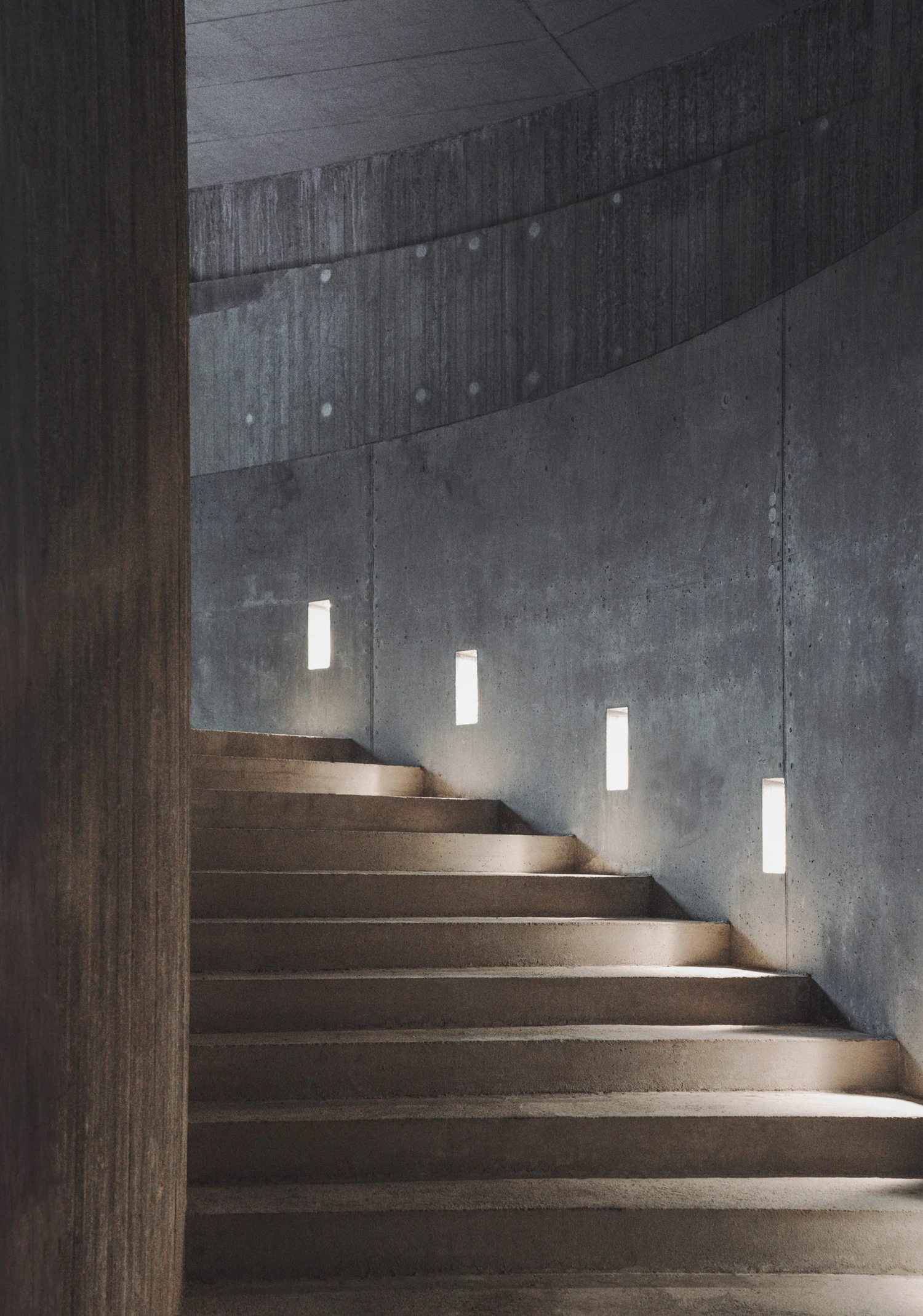 The Mountain Chamber by Erdegard Arkitekter, Gothenburg, Sweden Guide, cave entrance, monolithic architecture, metal facade