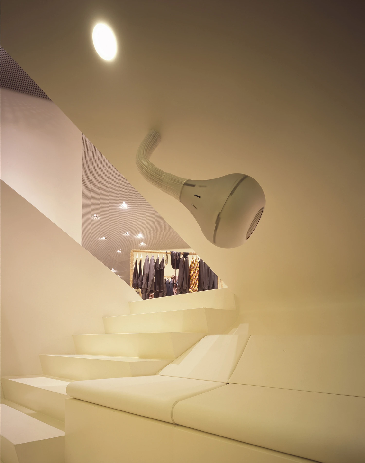 Prada Aoyama Glass Tower by Herzog & de Meuron, Tokyo, glass architecture, retail, facade, Tokyo Guide