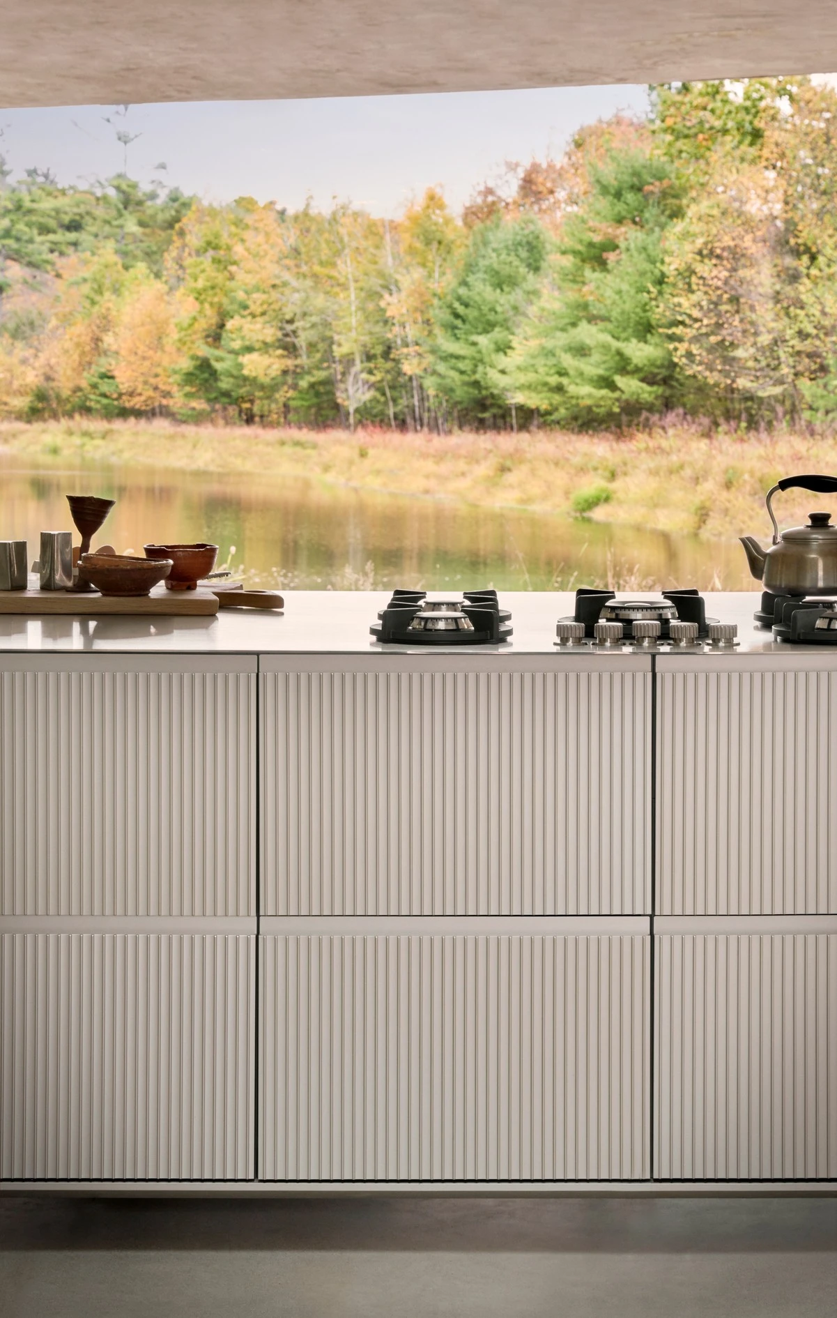 Vipp Upstate by Johnston Marklee, holiday house, New York, Guide