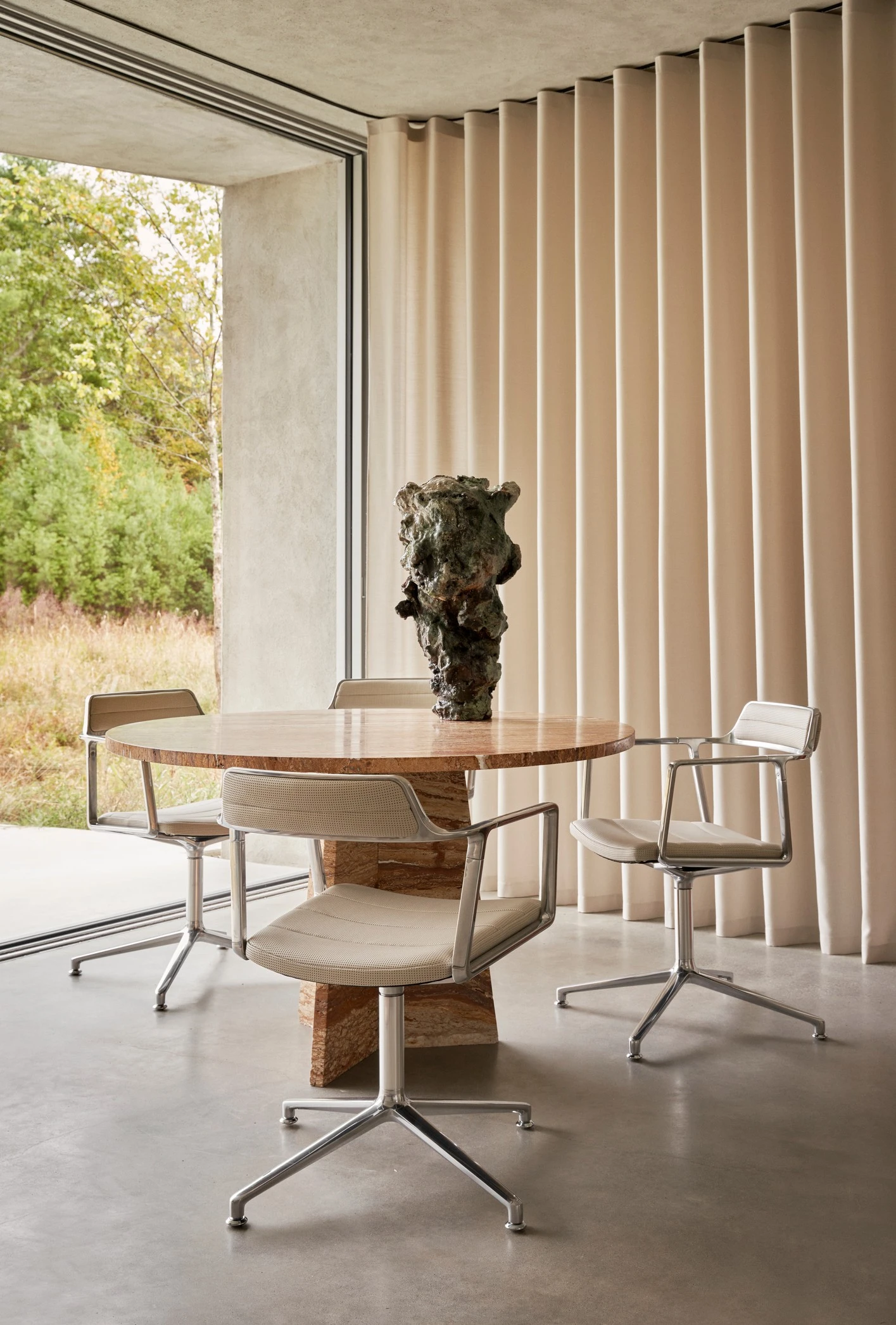 Vipp Upstate by Johnston Marklee, holiday house, New York, Guide