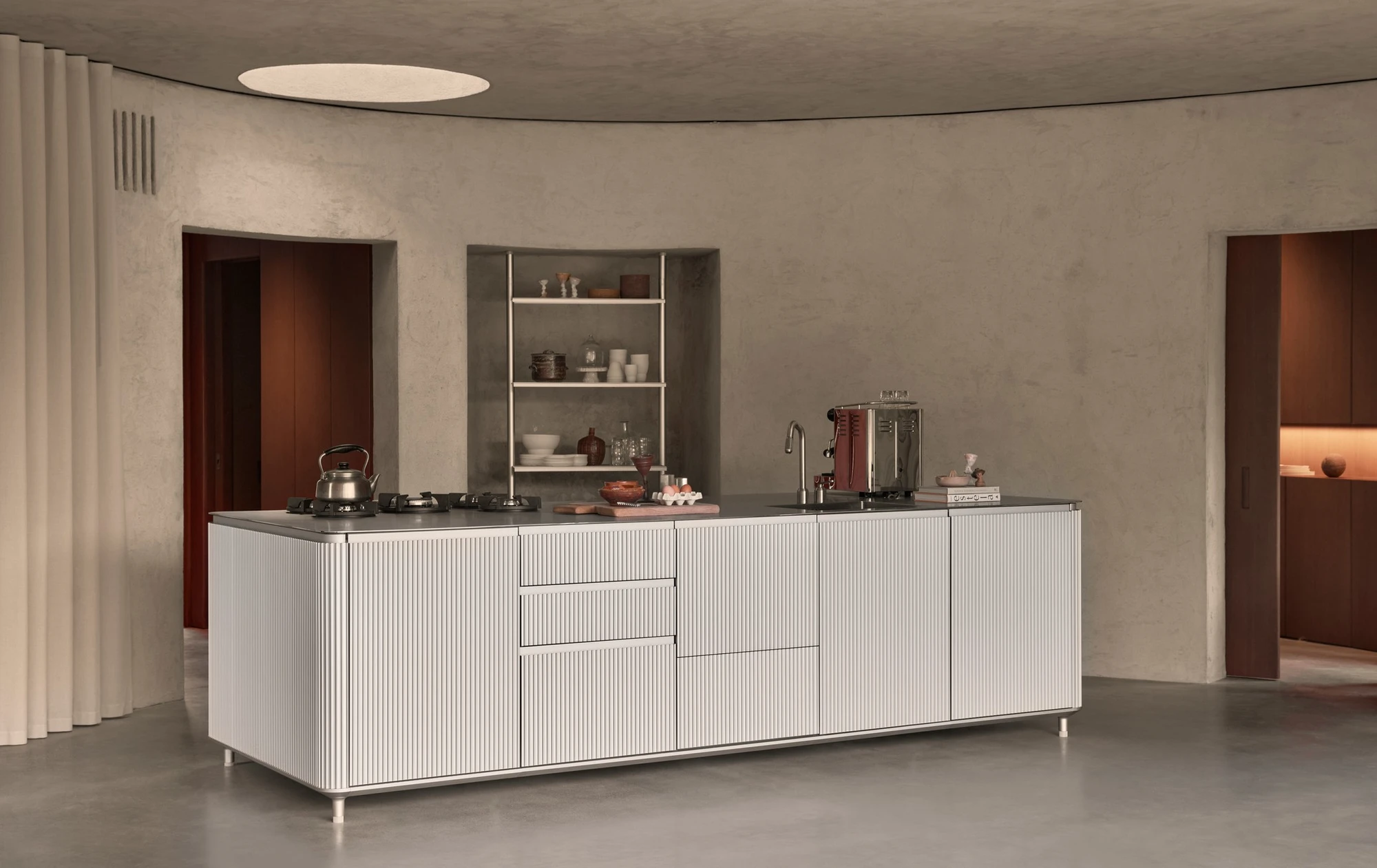 Vipp Upstate by Johnston Marklee, holiday house, New York, Guide