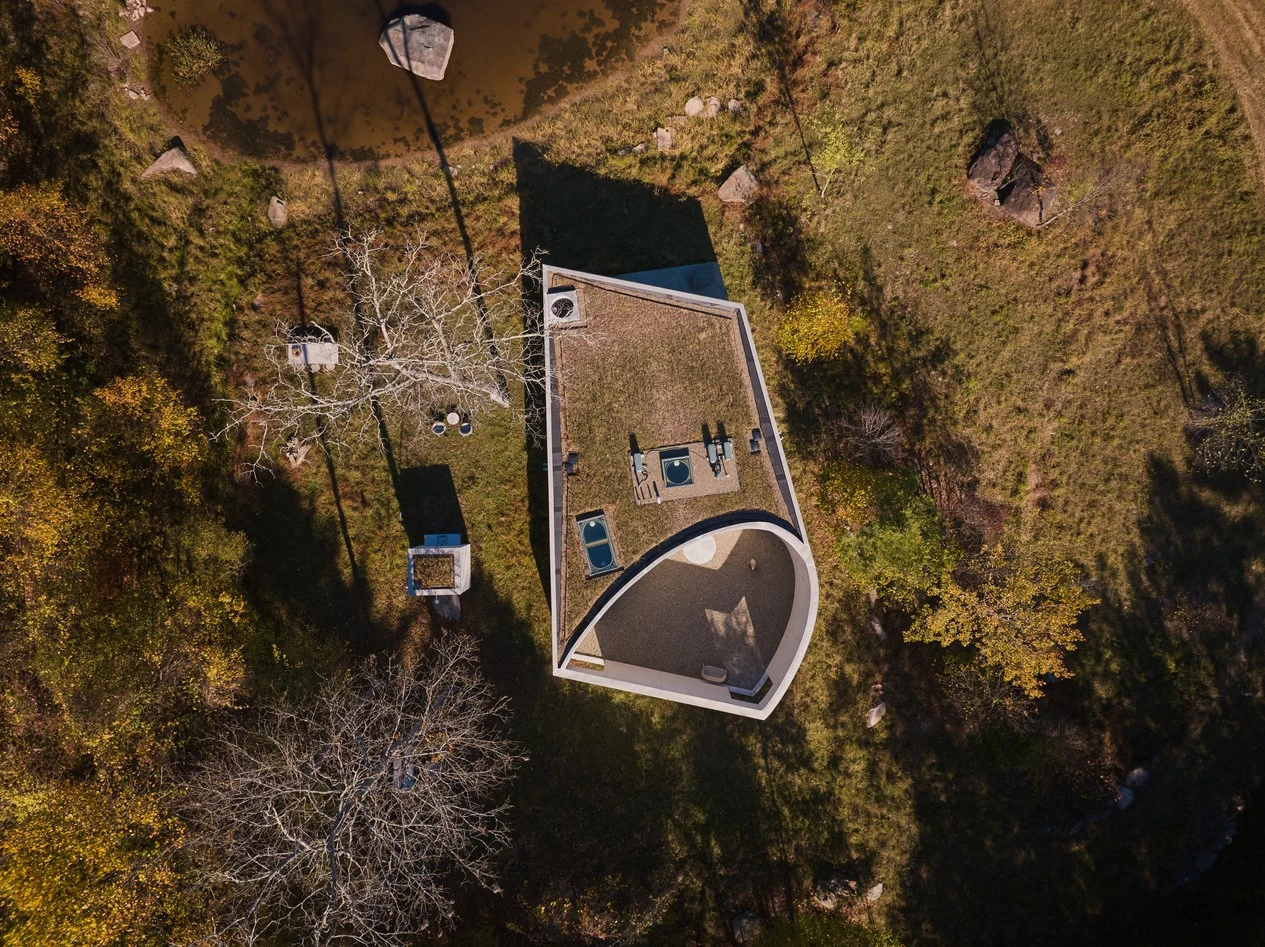 Vipp Upstate by Johnston Marklee, holiday house, New York, Guide