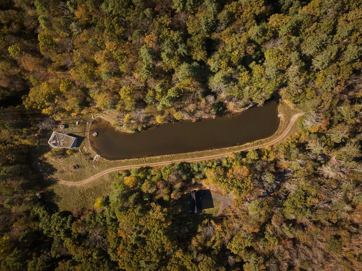 Vipp Upstate by Johnston Marklee, holiday house, New York, Guide