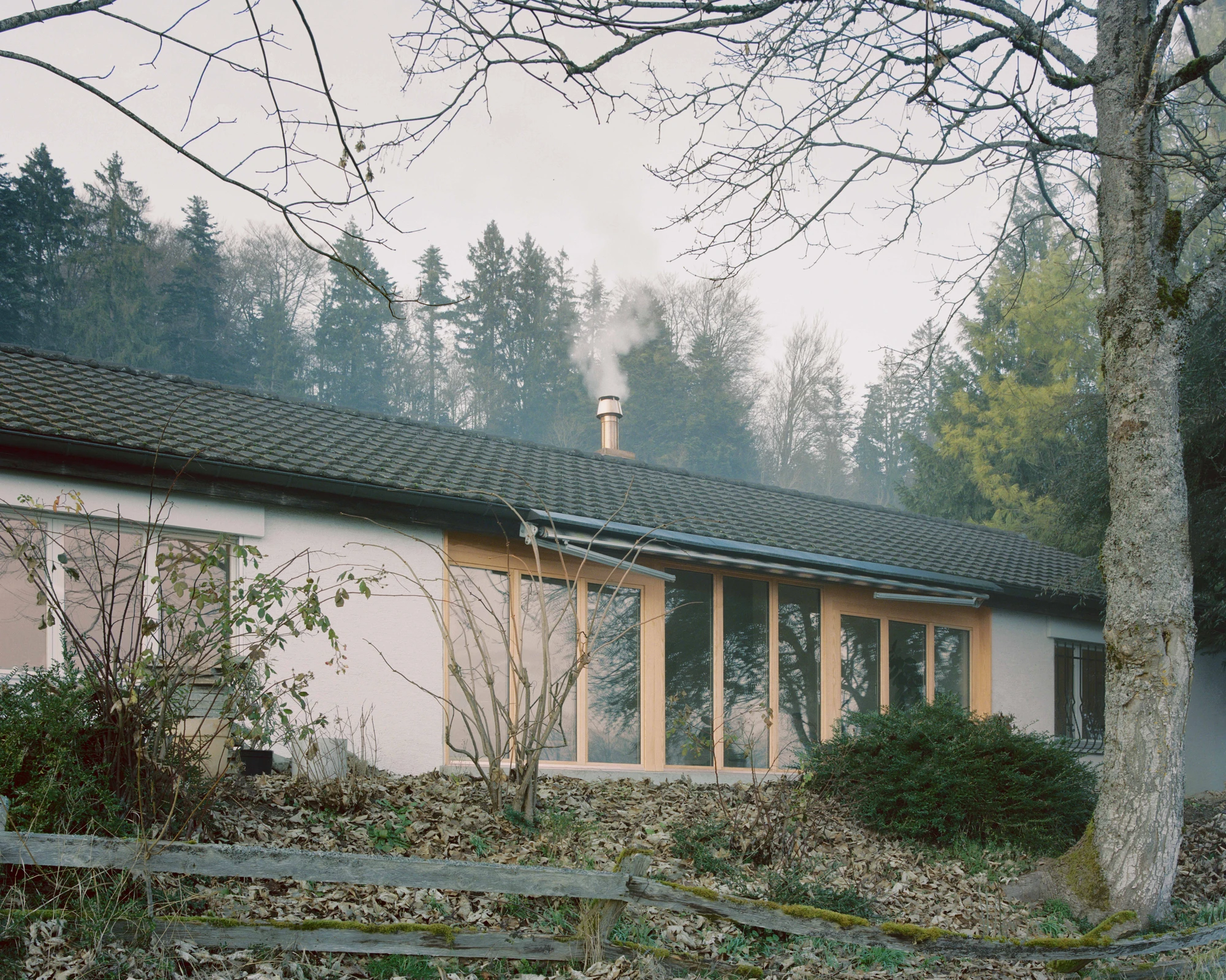 Family Villa by Noue Studio