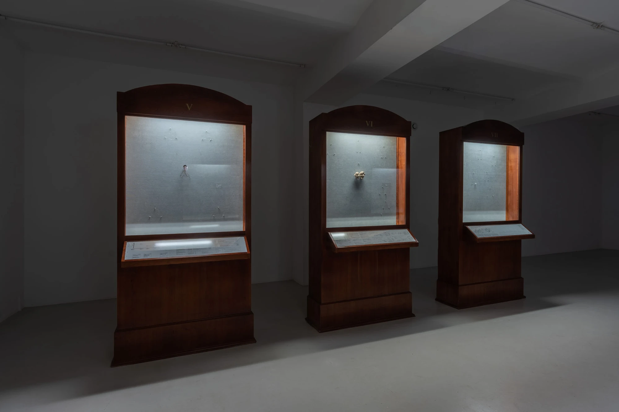 Ötza, Offshore by Levi van Gelder at galeria skala, Poland, art exhibition guide, thisispaper, sculpture