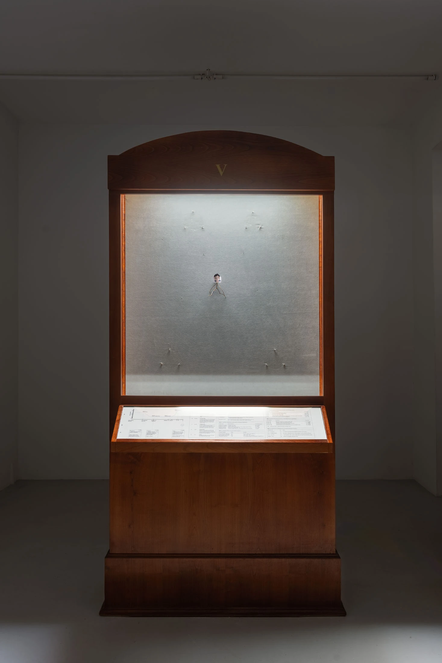 Ötza, Offshore by Levi van Gelder at galeria skala, Poland, art exhibition guide, thisispaper, sculpture