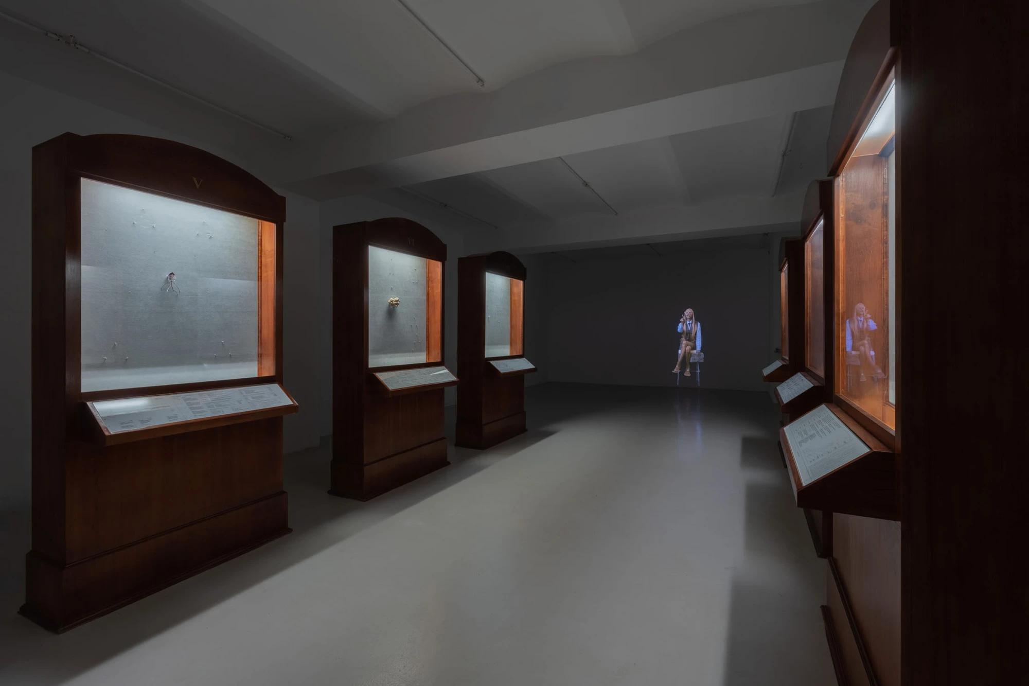 Ötza, Offshore by Levi van Gelder at galeria skala, Poland, art exhibition guide, thisispaper, sculpture