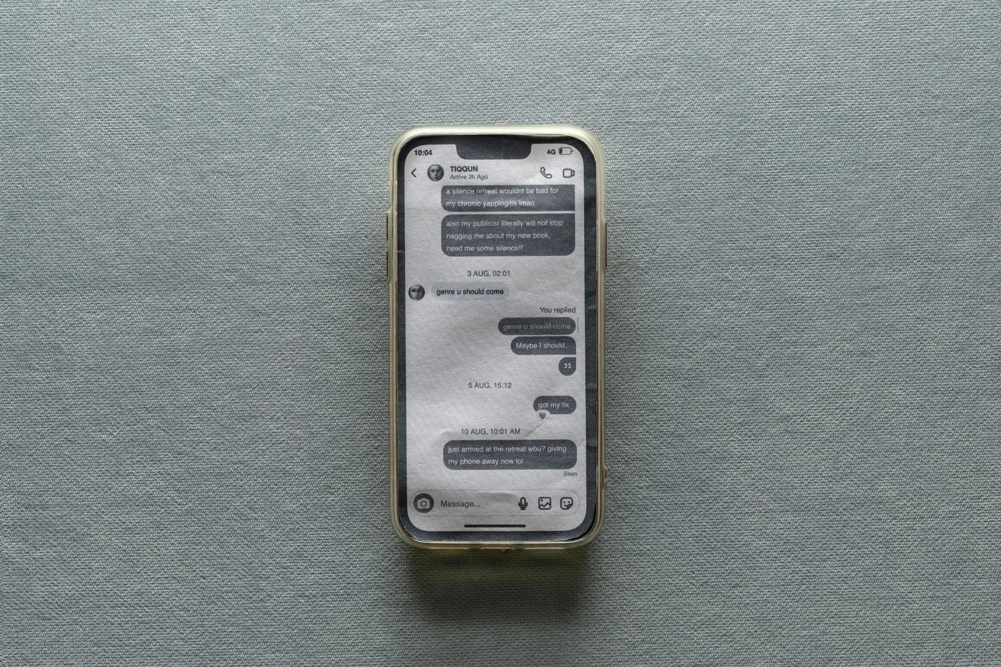 Ötza, Offshore by Levi van Gelder at galeria skala, Poland, art exhibition guide, thisispaper, sculpture