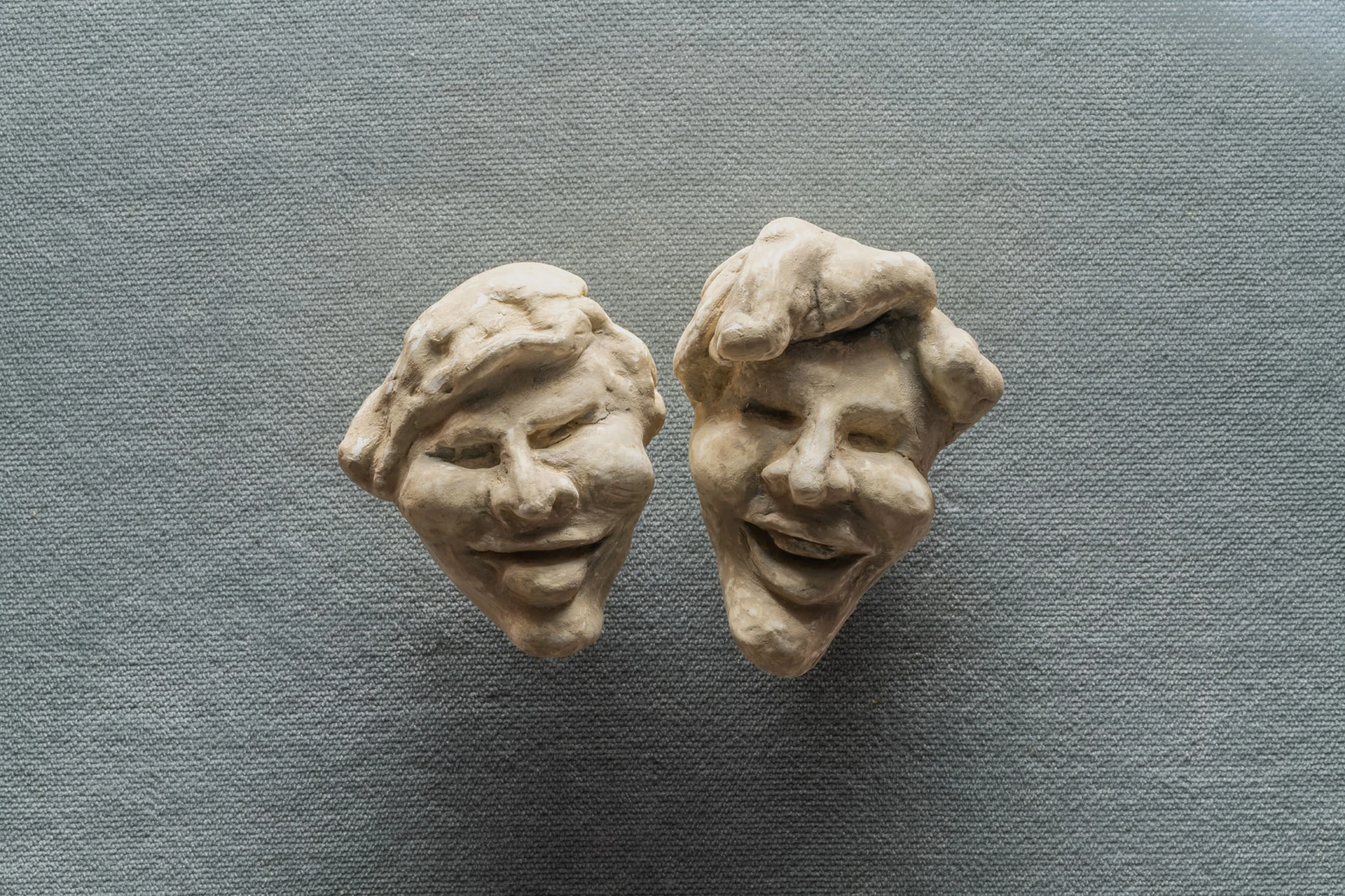 Ötza, Offshore by Levi van Gelder at galeria skala, Poland, art exhibition guide, thisispaper, sculpture