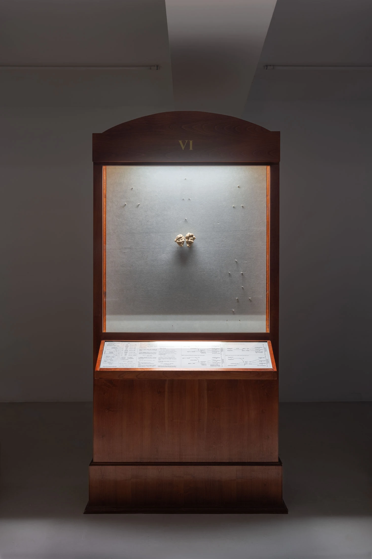 Ötza, Offshore by Levi van Gelder at galeria skala, Poland, art exhibition guide, thisispaper, sculpture