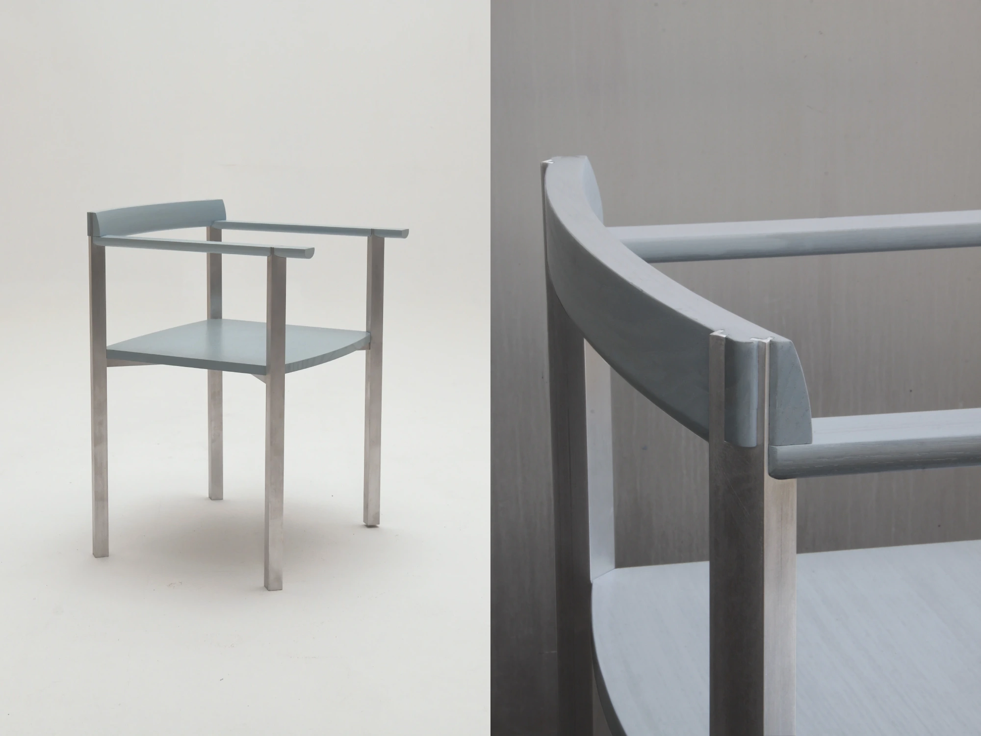 SQZY Chair by Timo Wuchner