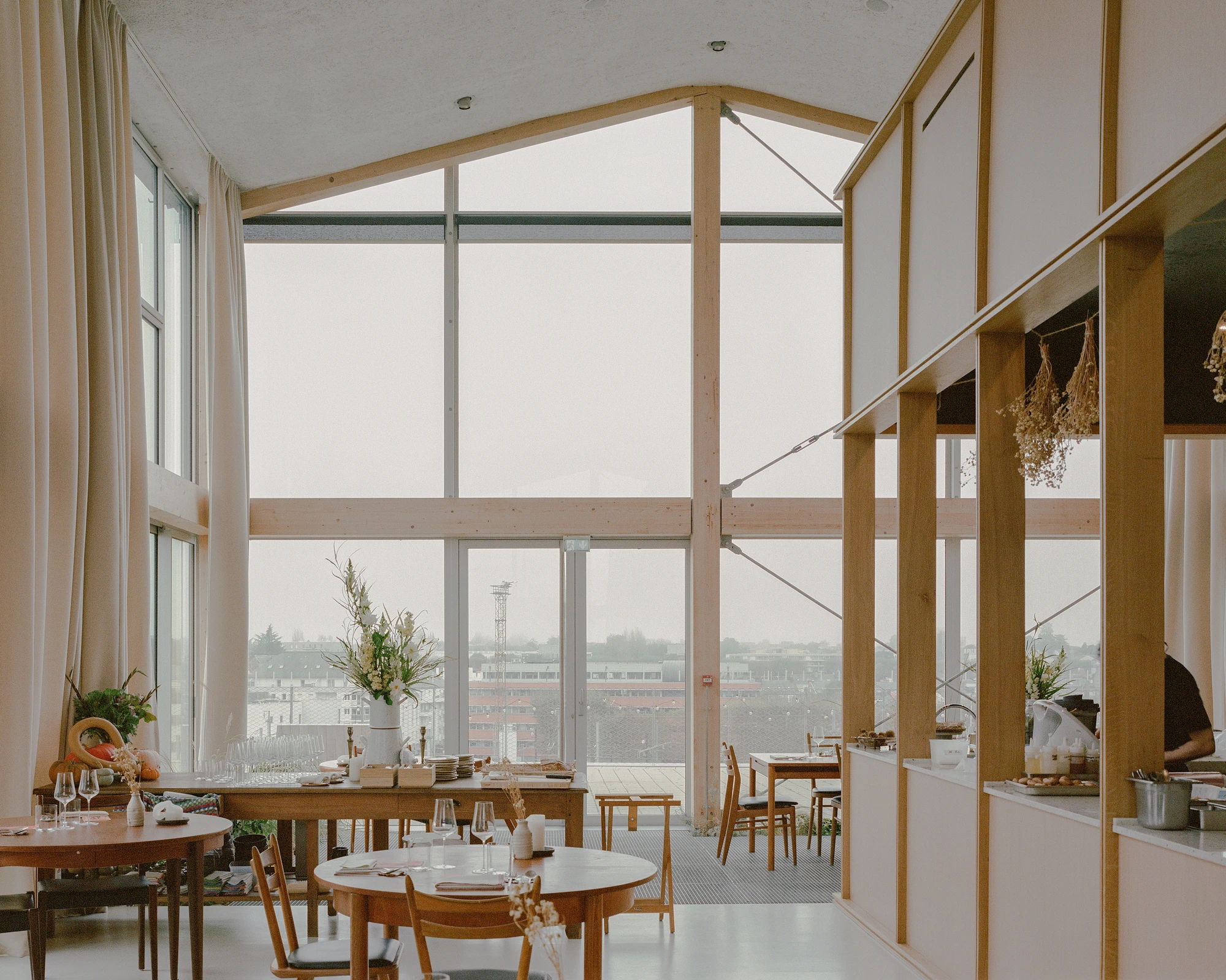 Restaurant Freia by Raum