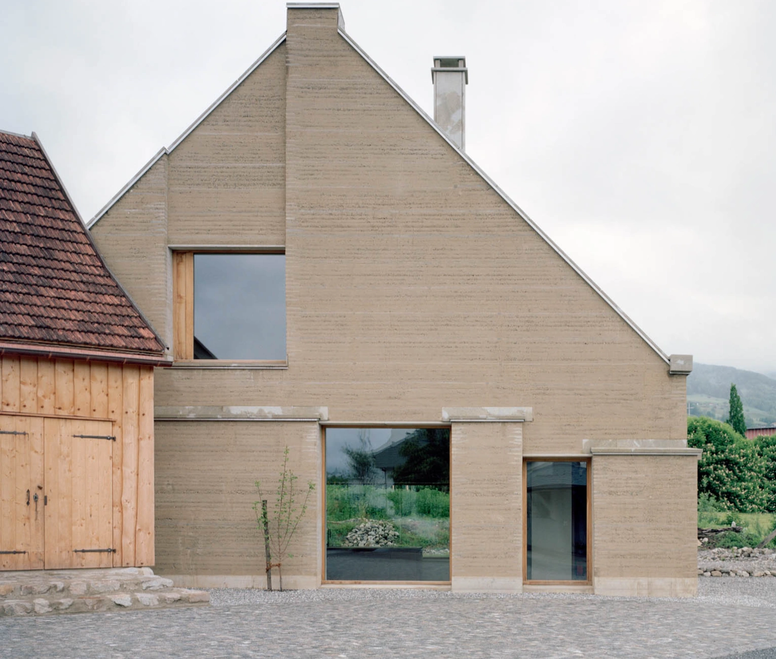 The Gässli5 by allen + crippa architektur