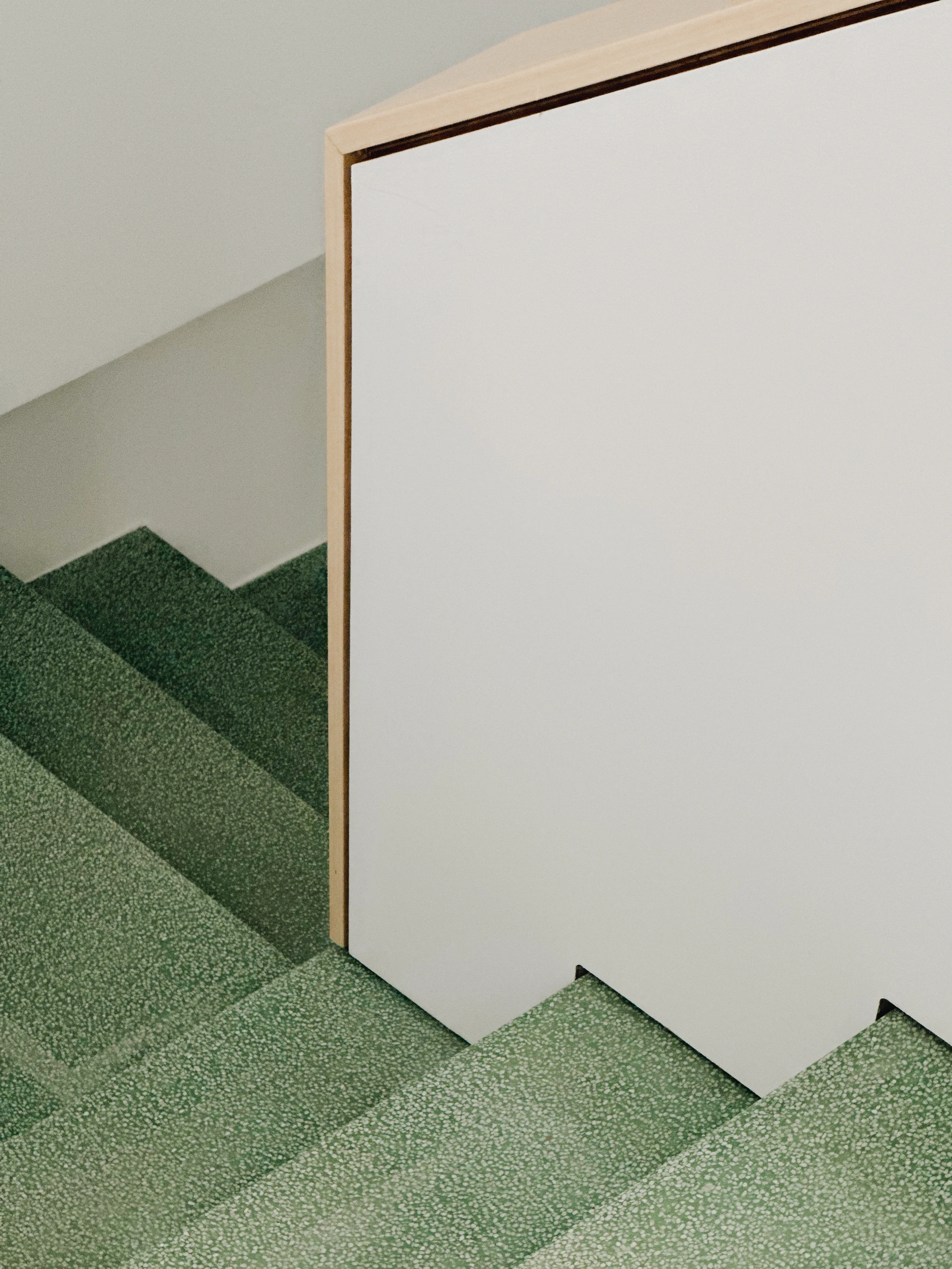 The Veil House by Paperfarm Inc in Kaohsiung Taiwan, perforated clay-brick facade filtering light, minimalist family house architecture with brick and garden