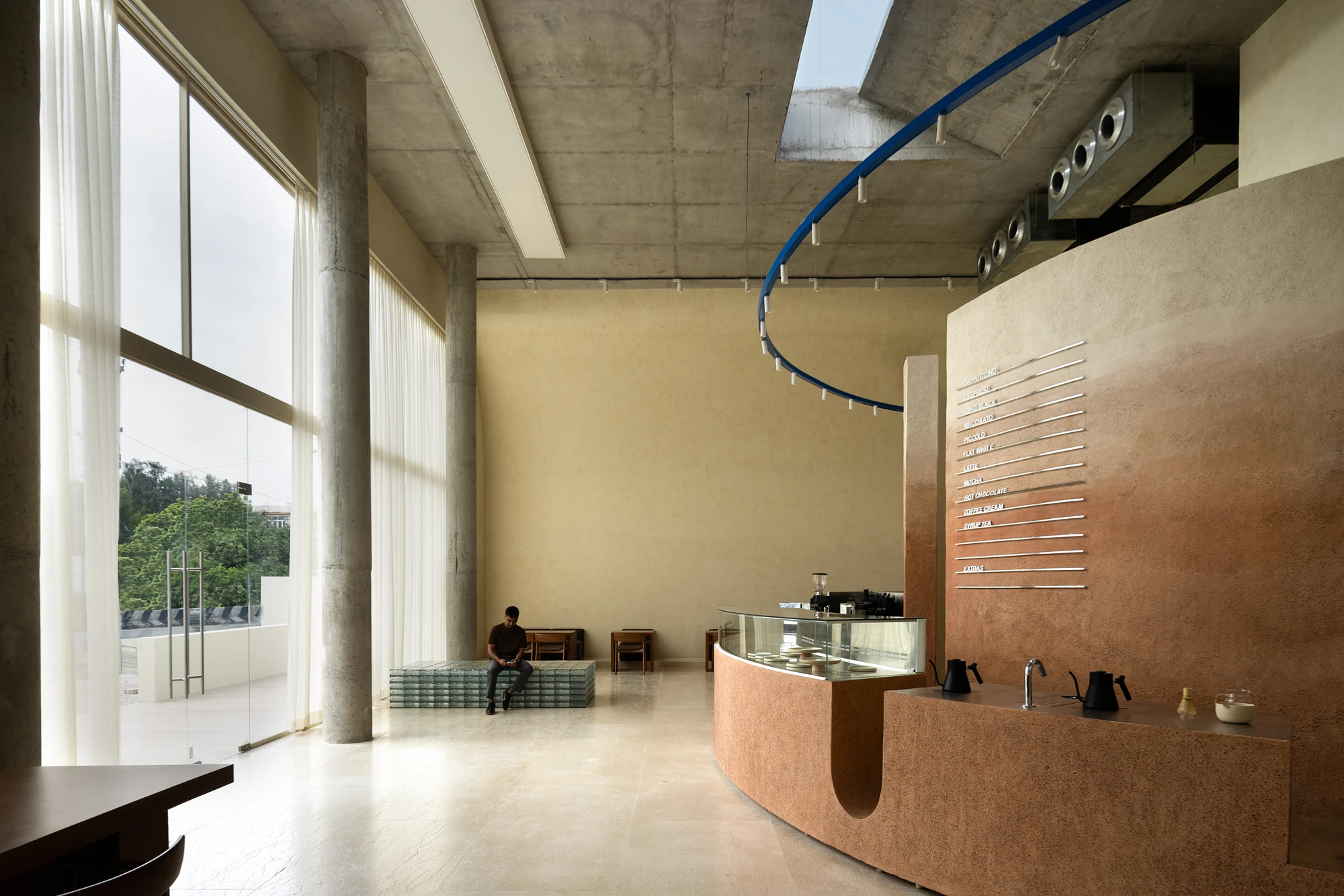 Eventide Coffee by BILLBOARDS