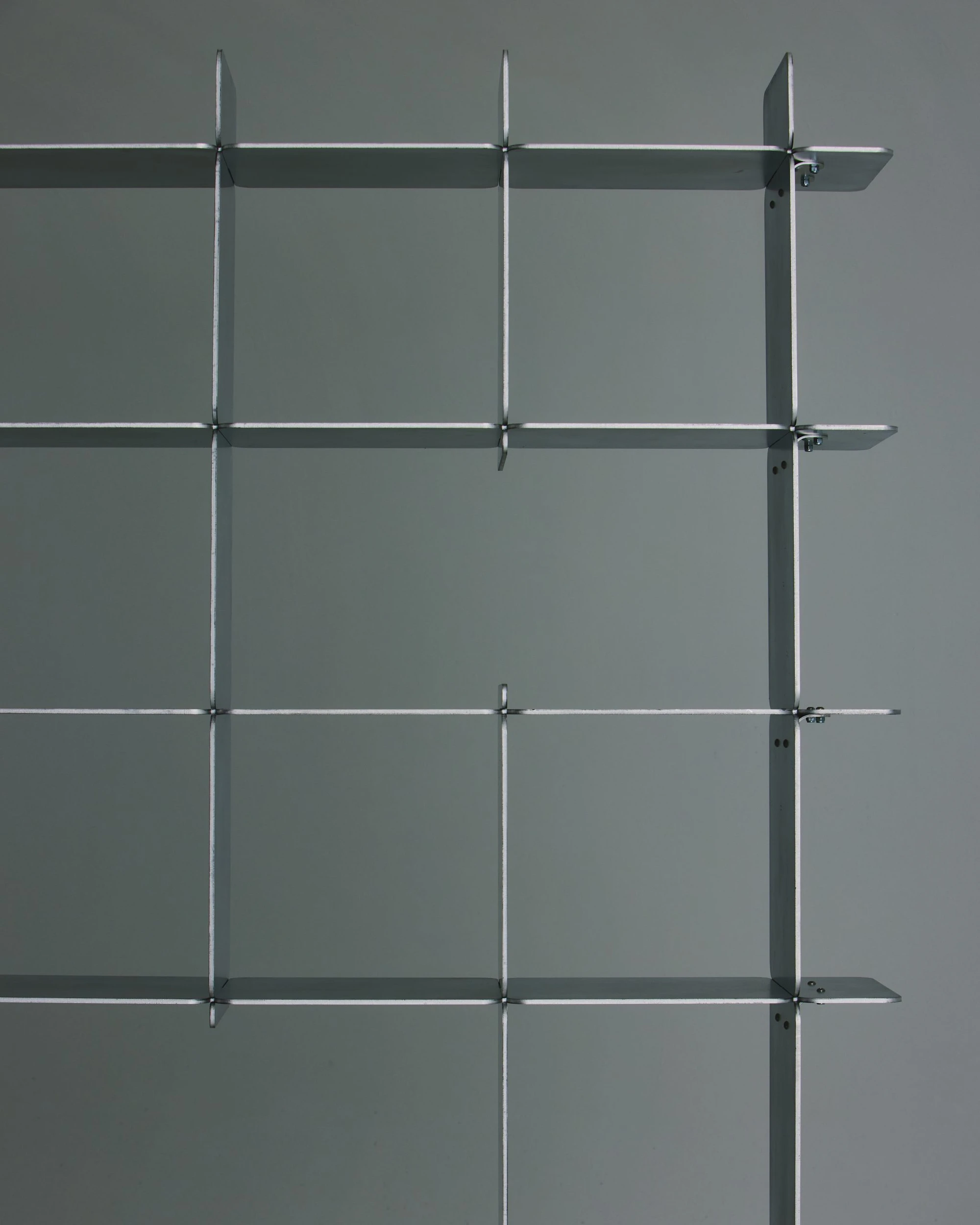 LESORR furniture design by David Raymond in Quebec Canada, raw aluminium objects from Rounded Edges Collection, slowness as design methodology featured in C41 Magazine