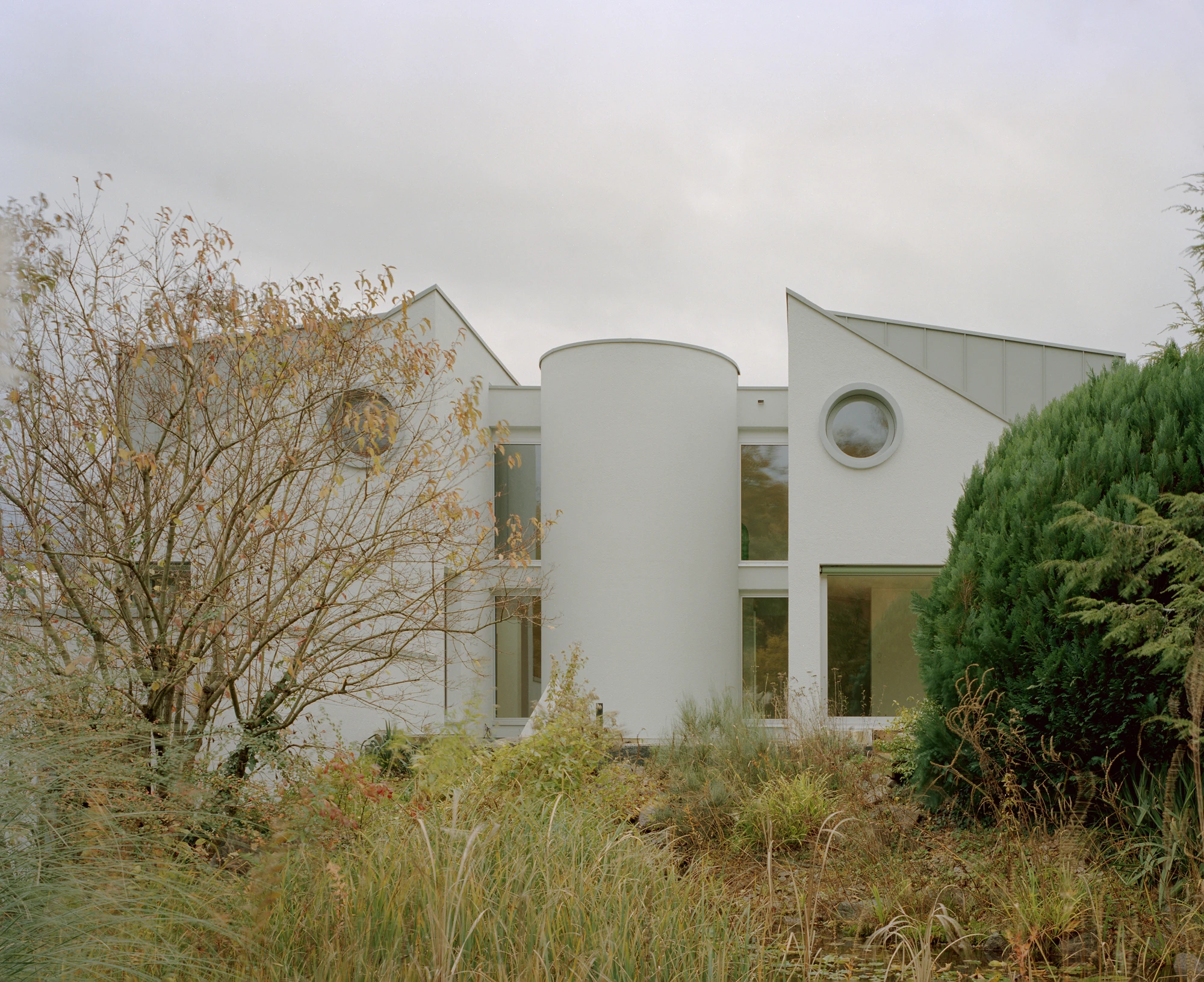 Kirschbaumweg by Staehelin Meyer Architektur