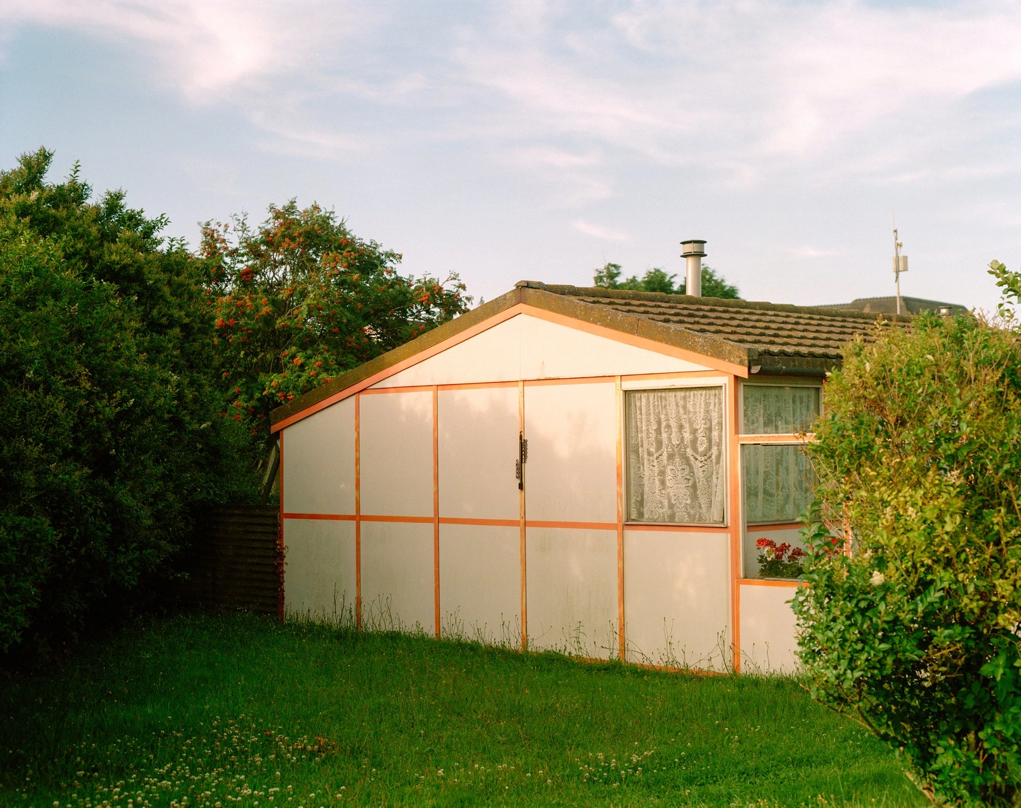 Wijk (Neighborhood) by Mark Rammers, Wijk aan Zee, Netherlands, documentary photography, community, industry